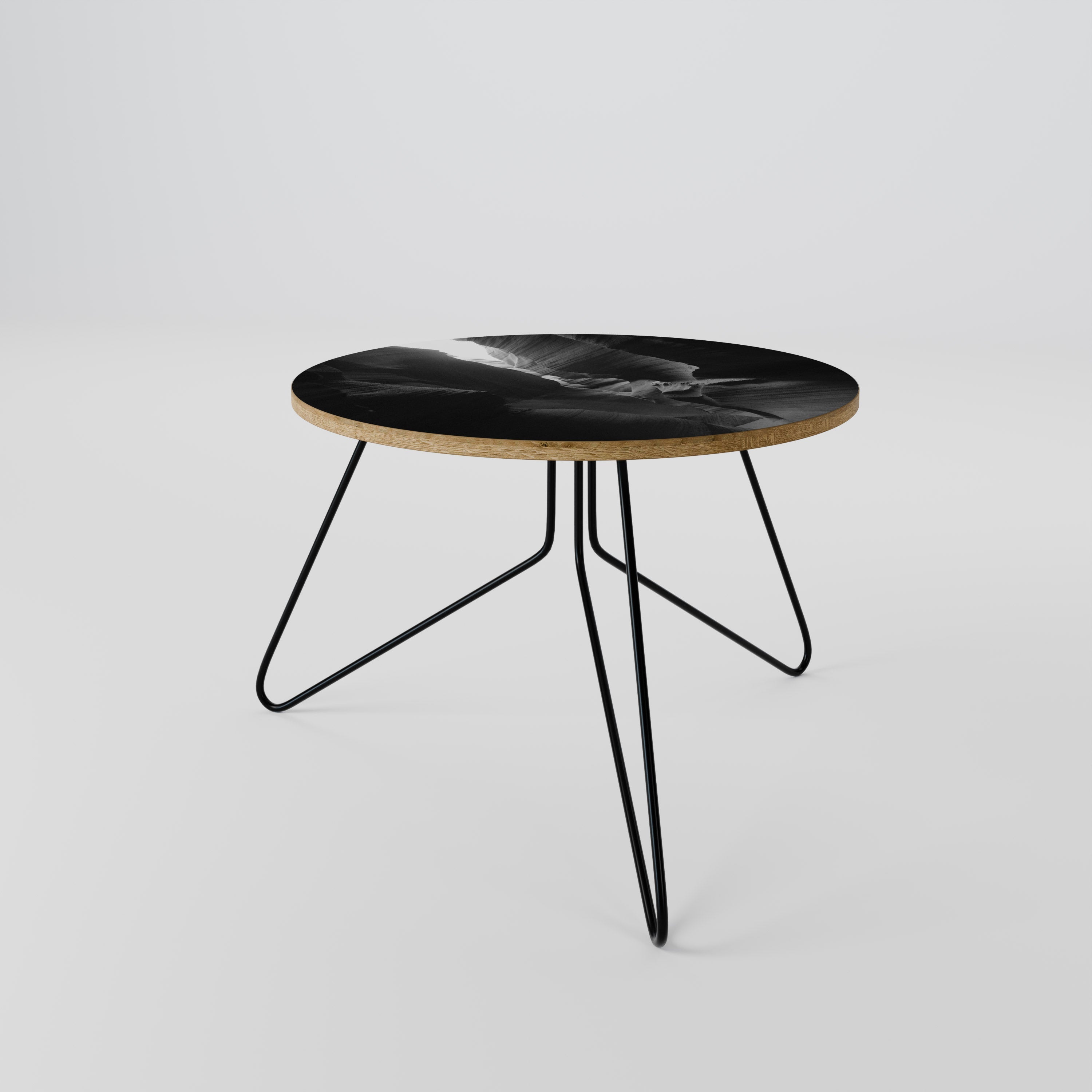 TIME'S WHISPERING CANYON Coffee Table 60
