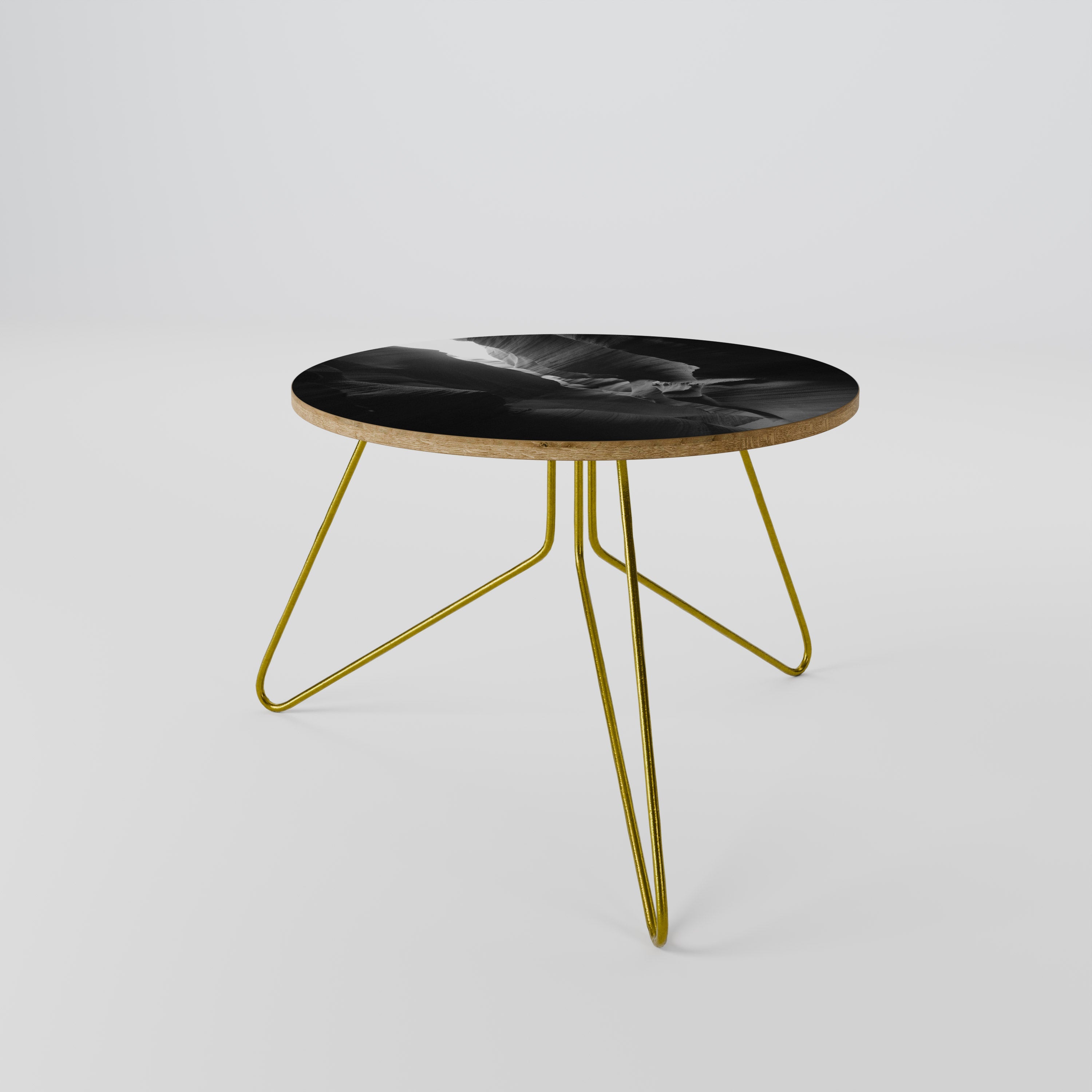 TIME'S WHISPERING CANYON Coffee Table 60