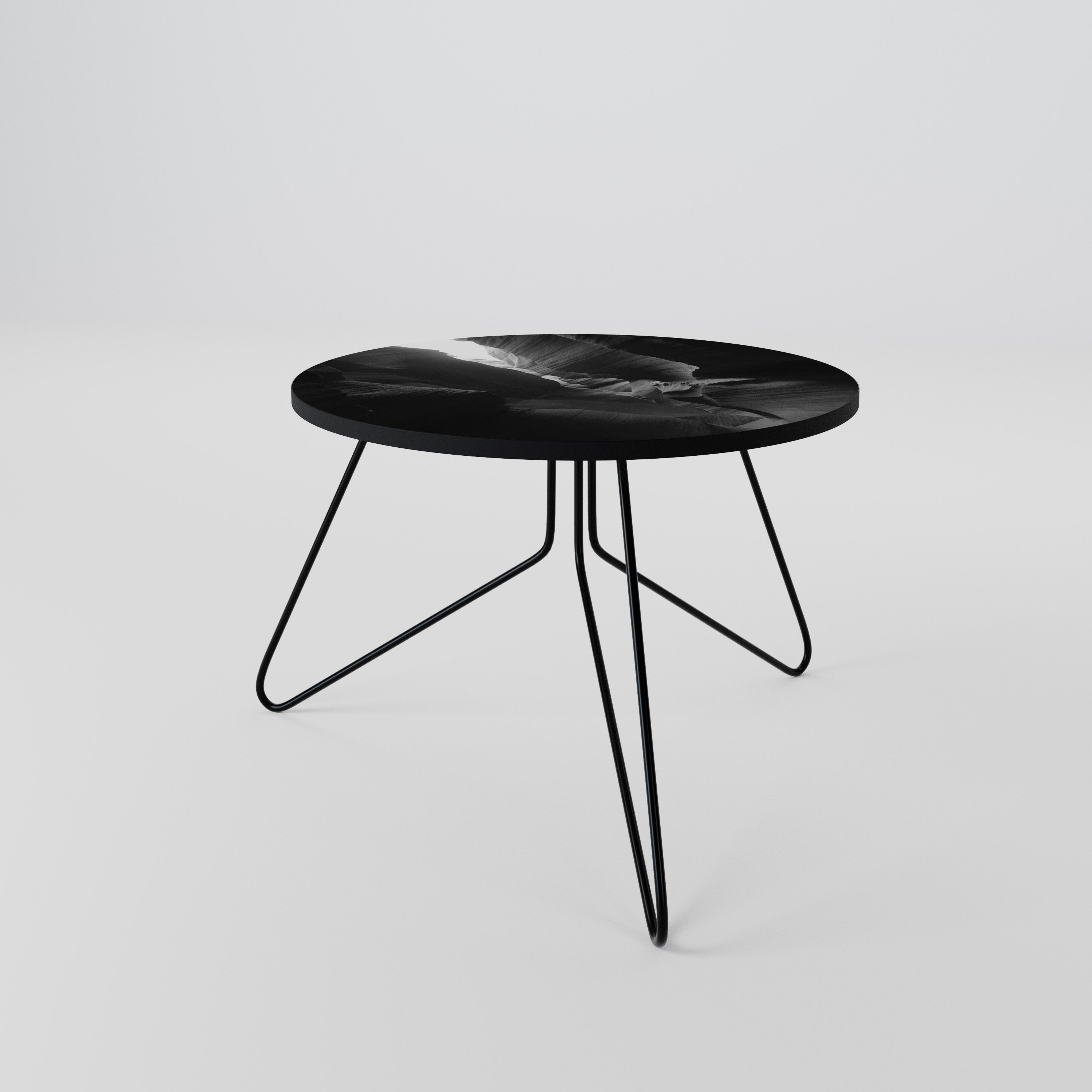 TIME'S WHISPERING CANYON Coffee Table 60