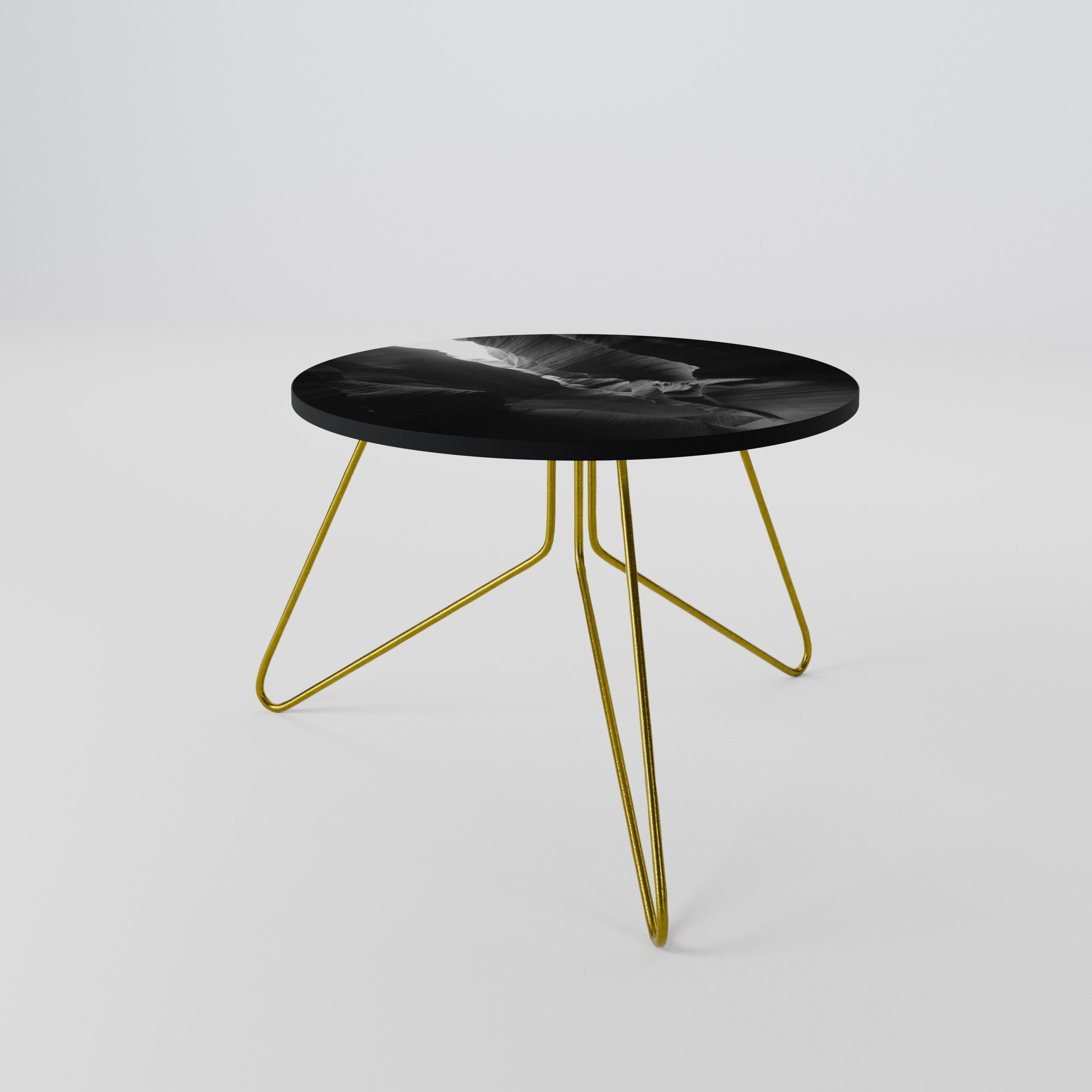 TIME'S WHISPERING CANYON Coffee Table 60