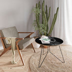 TIME'S WHISPERING CANYON Coffee Table