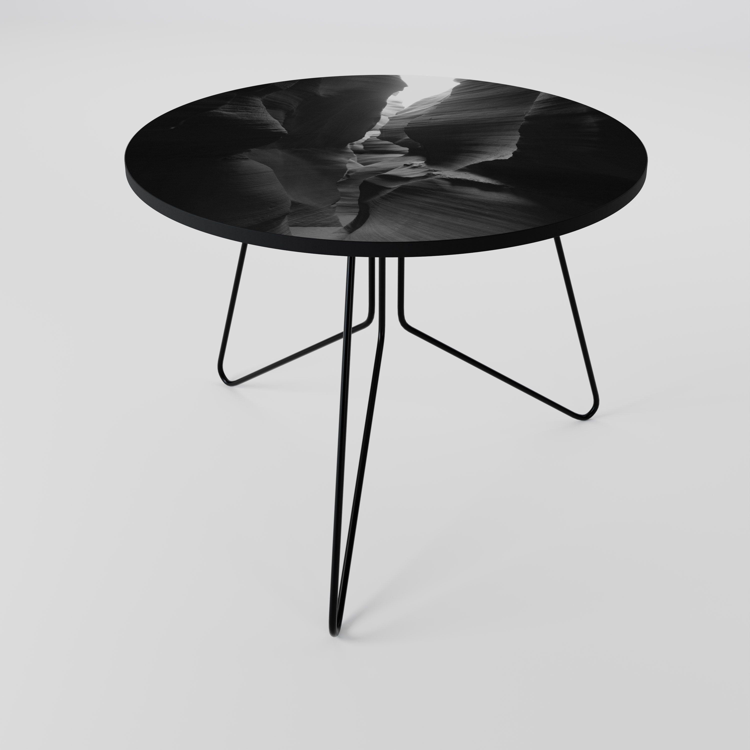 TIME'S WHISPERING CANYON Coffee Table 69