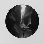 TIME'S WHISPERING CANYON Coffee Table