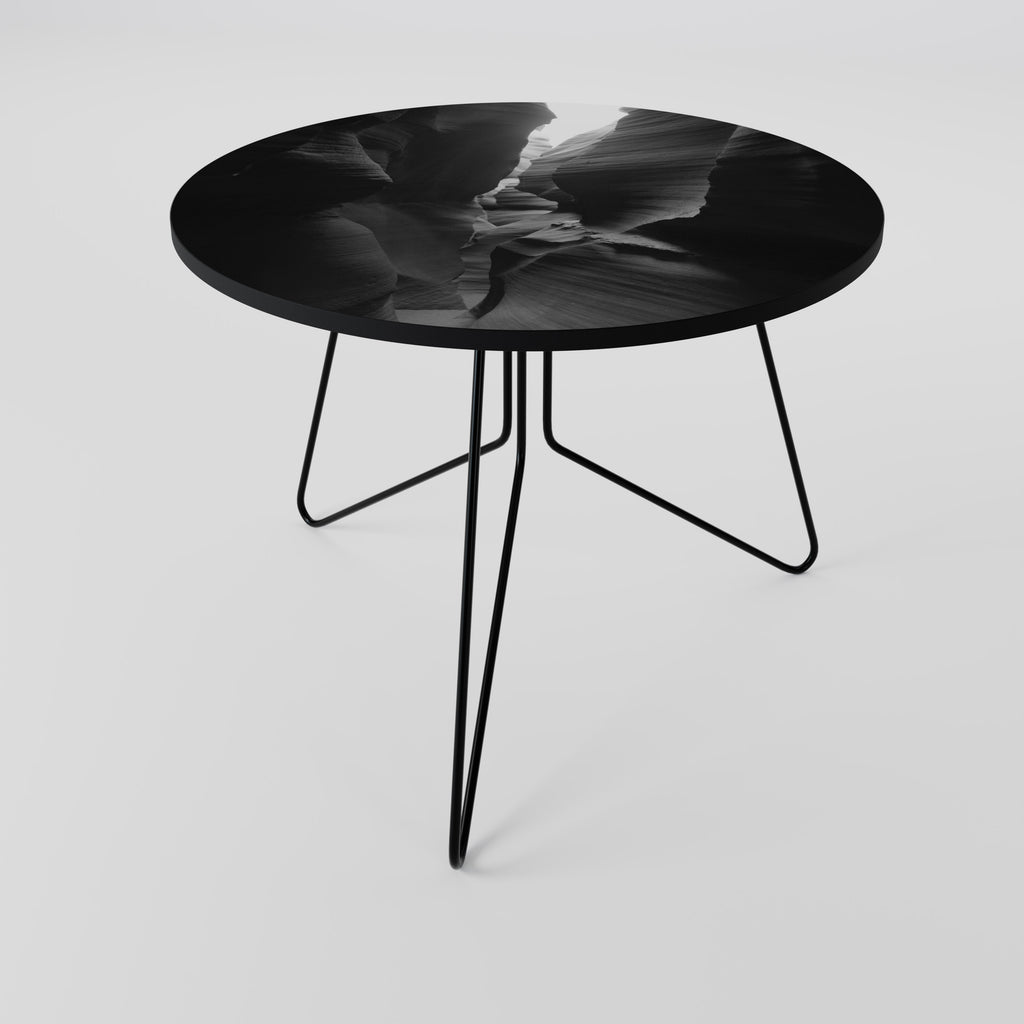 TIME'S WHISPERING CANYON Coffee Table