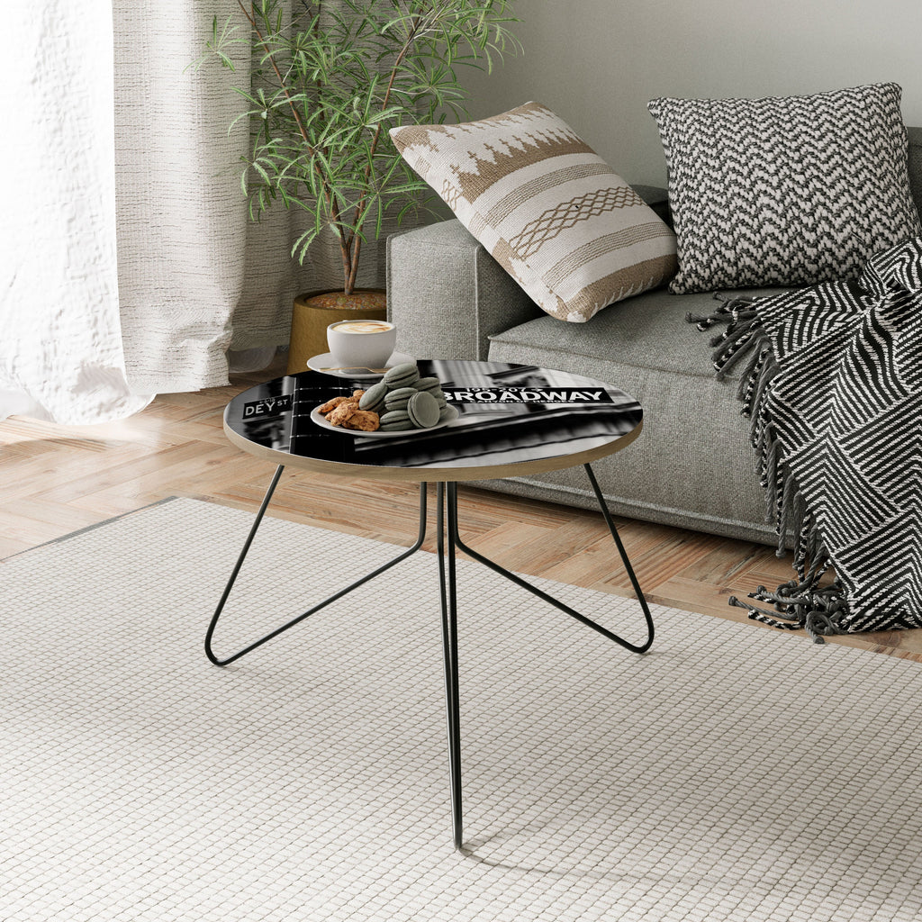 BROADWAY SIGN Coffee Table 60