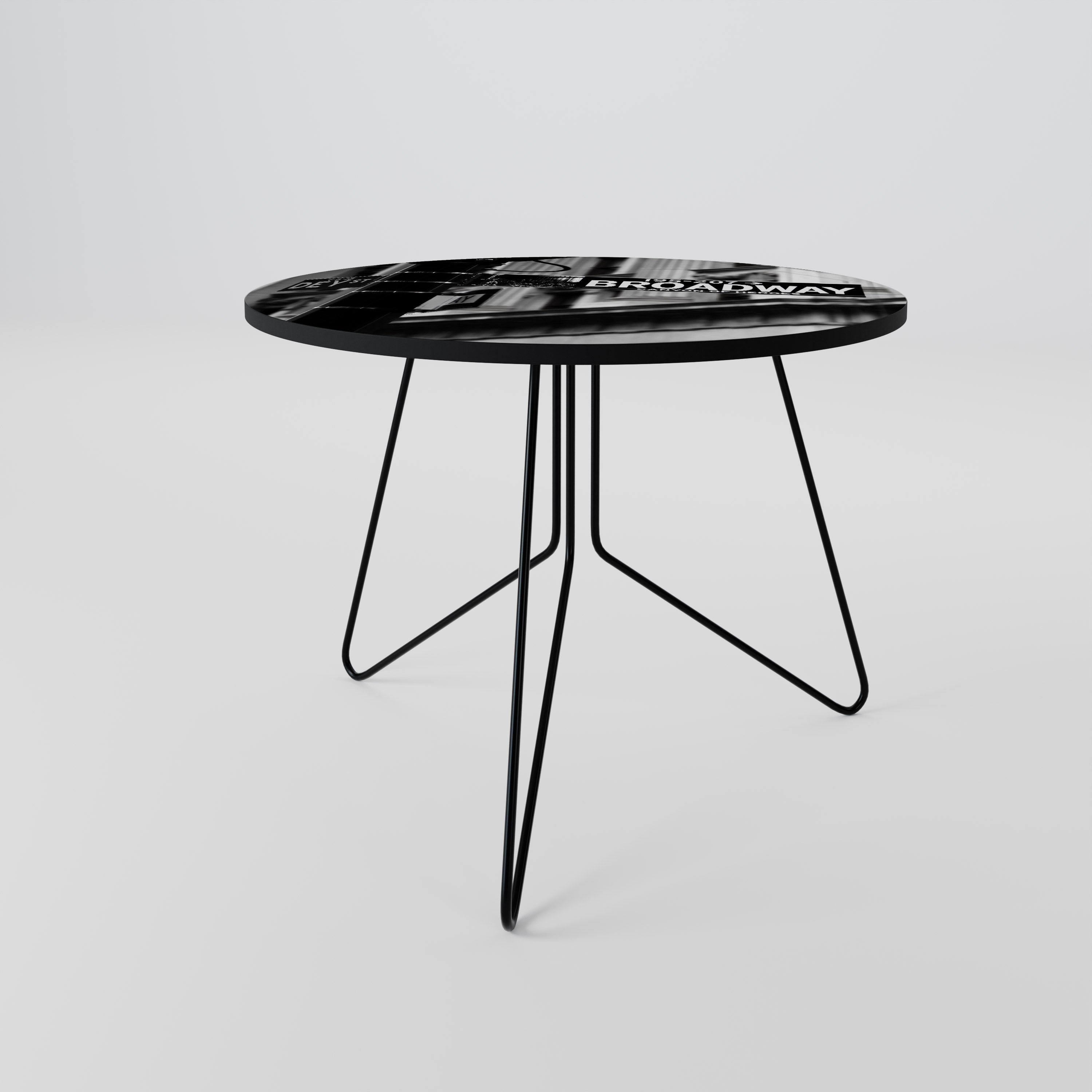 BROADWAY SIGN Coffee Table