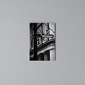 BROADWAY SIGN Vertical Canvas Print