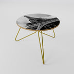 MONOCHROME PARISIAN ICON Coffee Table