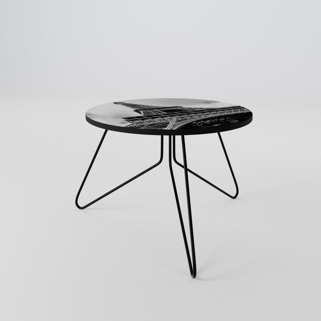 MONOCHROME PARISIAN ICON Coffee Table 60