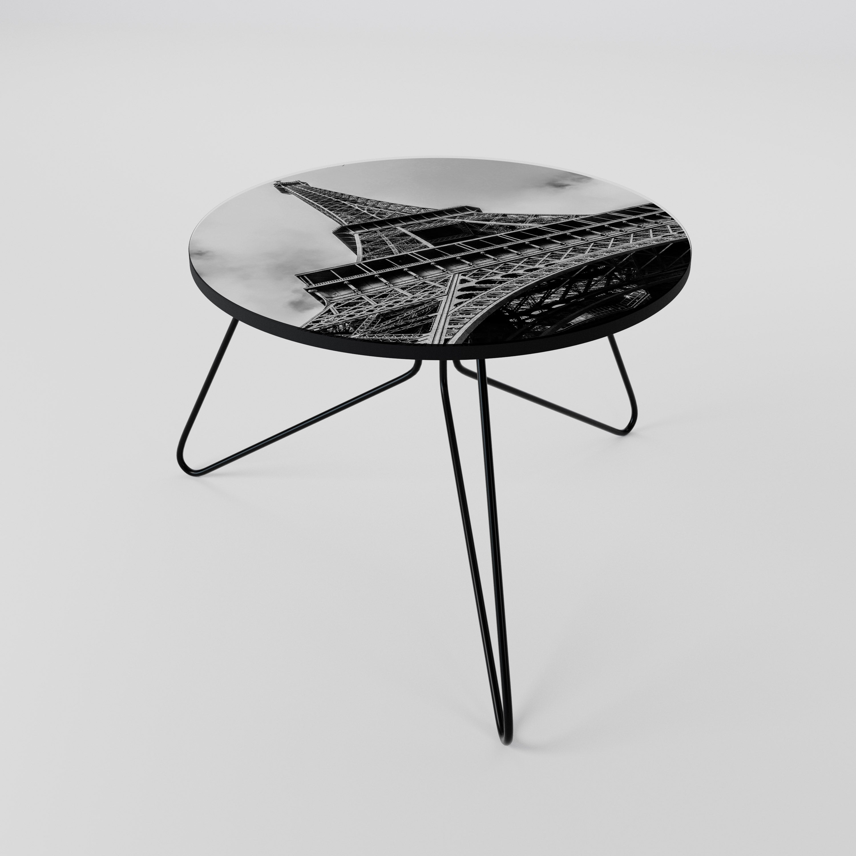 MONOCHROME PARISIAN ICON Coffee Table