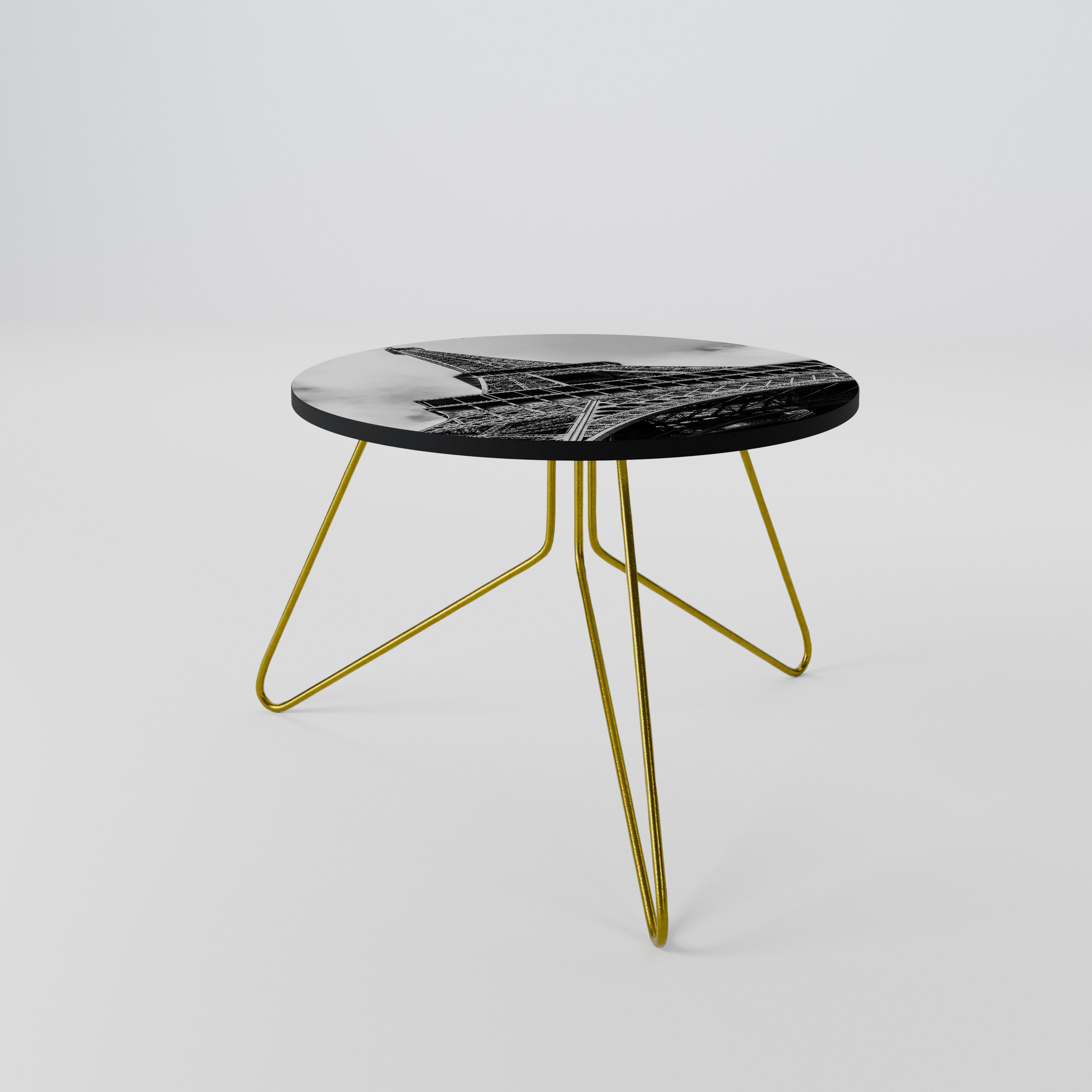 MONOCHROME PARISIAN ICON Coffee Table