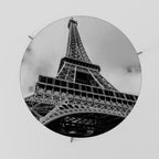 MONOCHROME PARISIAN ICON Coffee Table