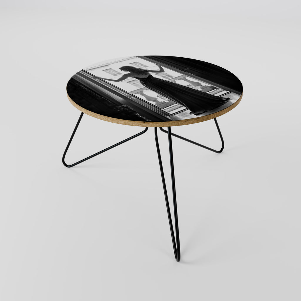 WINDOW TO WONDERS Τραπεζάκι σαλονιού