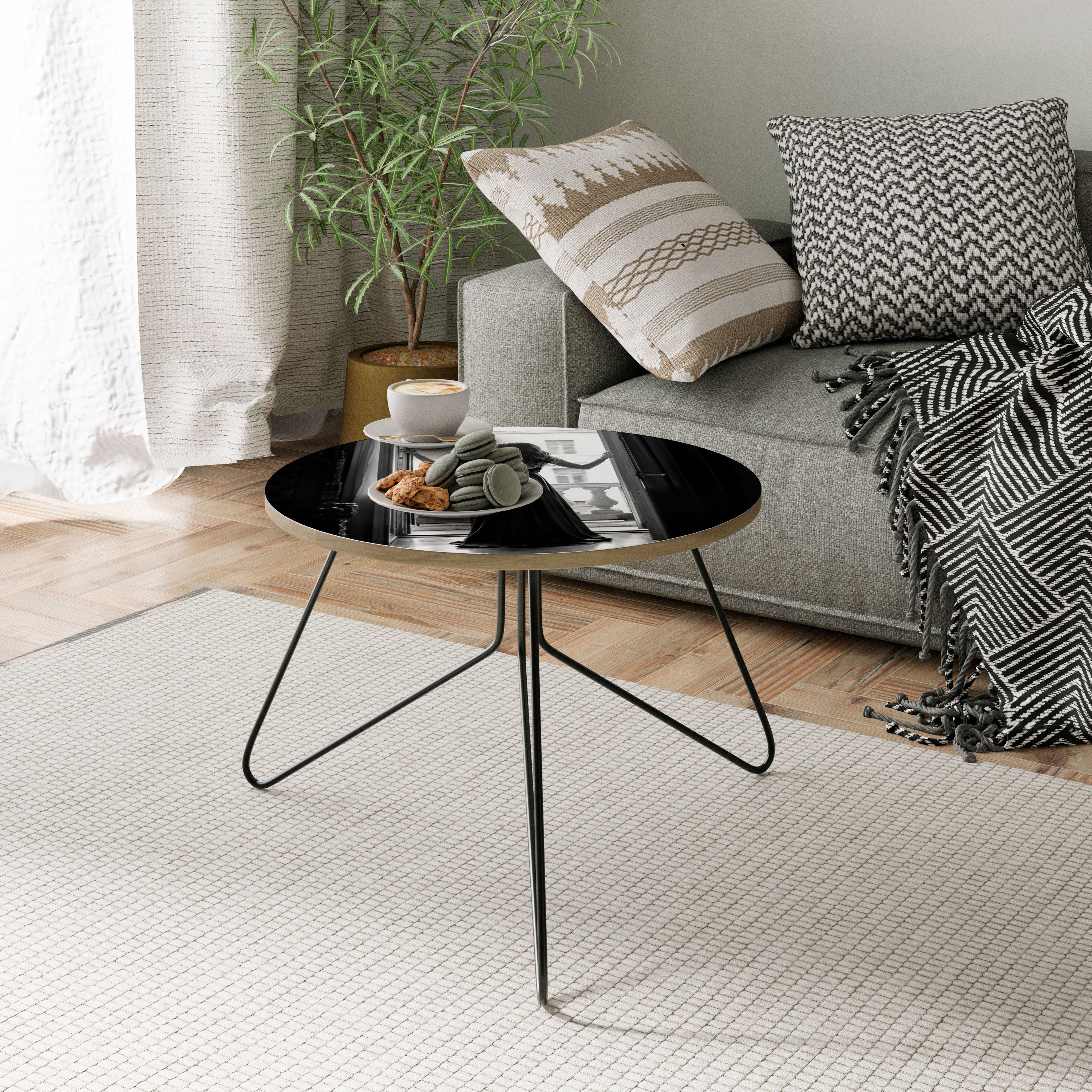 WINDOW TO WONDERS Τραπεζάκι σαλονιού