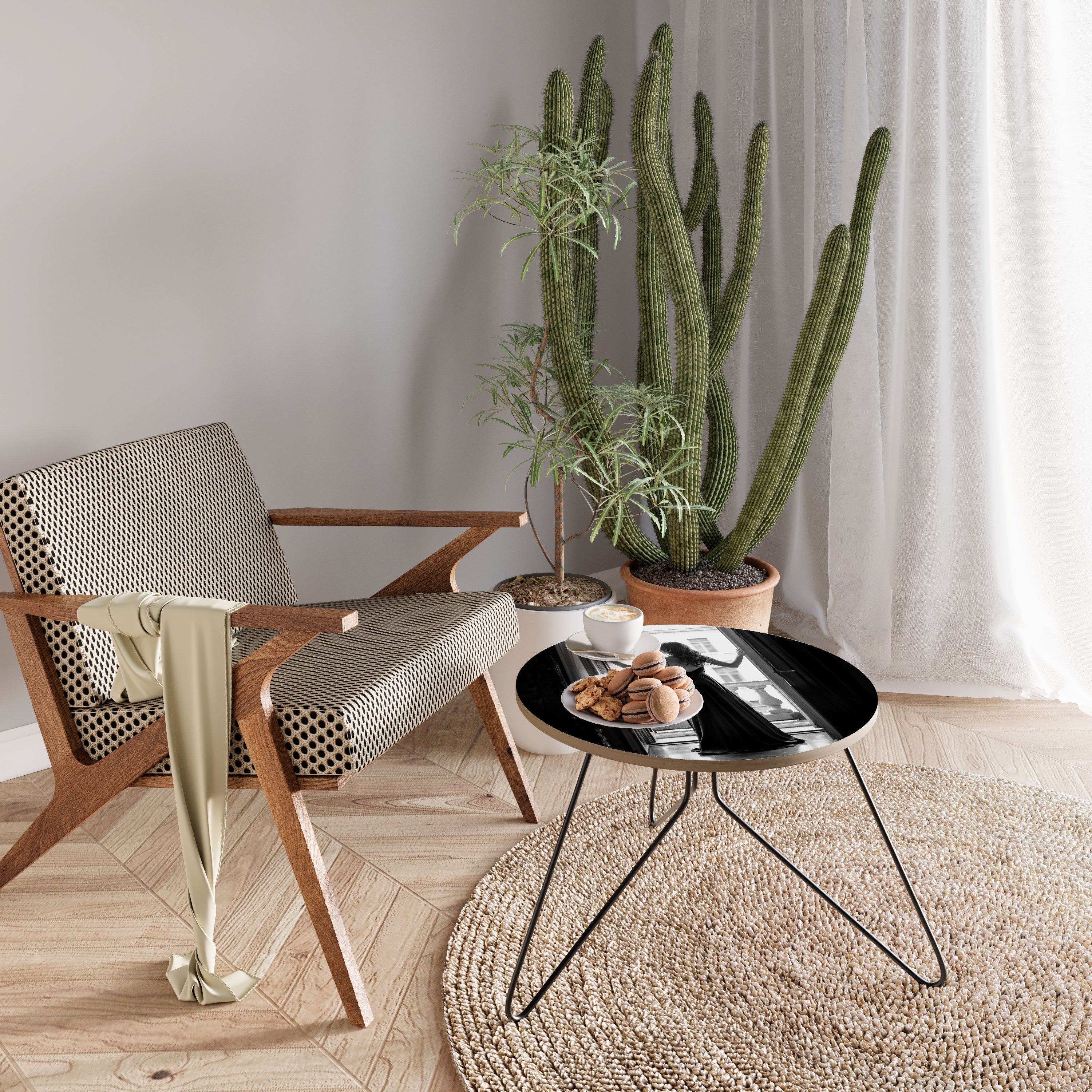 WINDOW TO WONDERS Τραπεζάκι σαλονιού