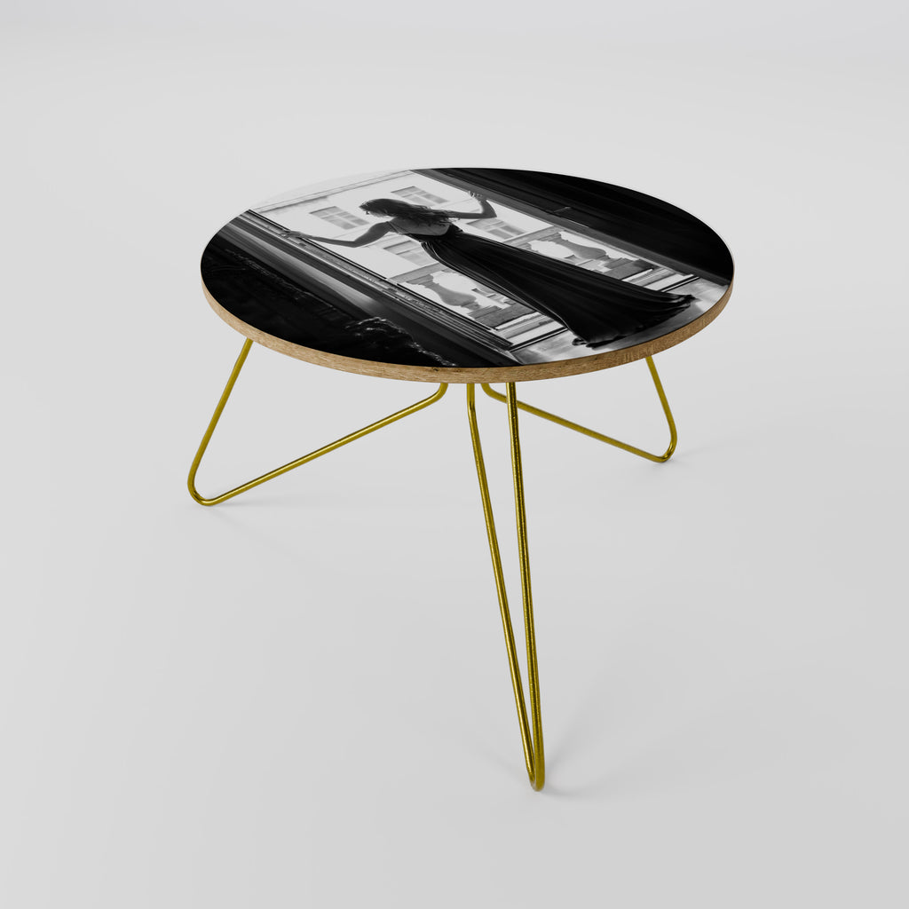 WINDOW TO WONDERS Τραπεζάκι σαλονιού