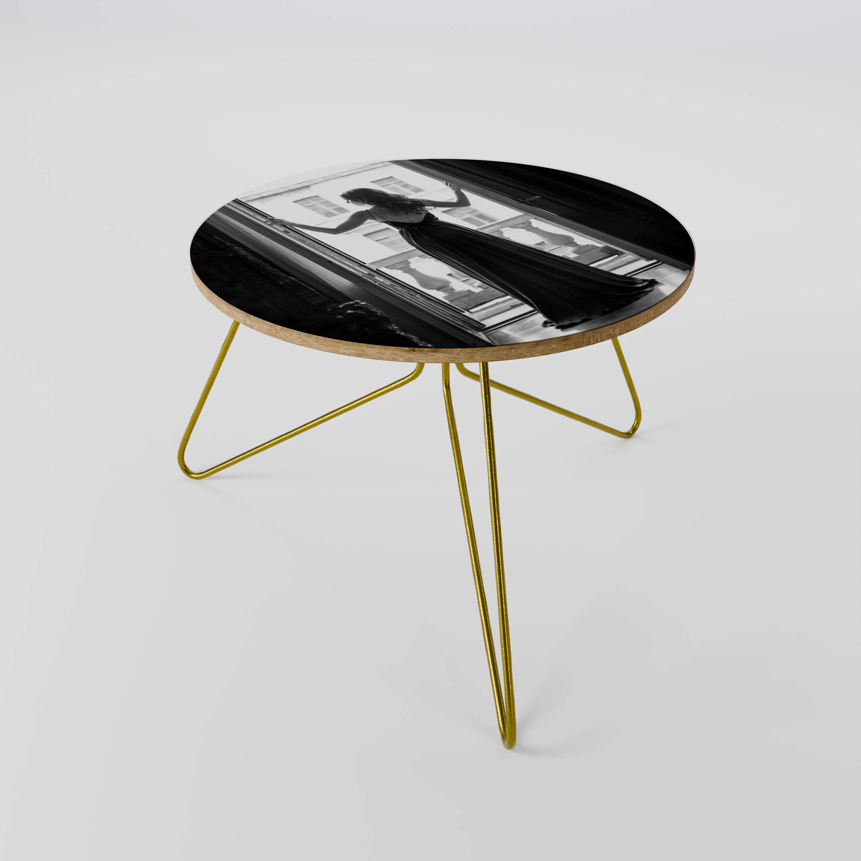 WINDOW TO WONDERS Τραπεζάκι σαλονιού