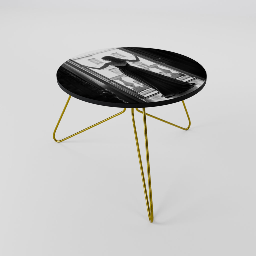 WINDOW TO WONDERS Τραπεζάκι σαλονιού