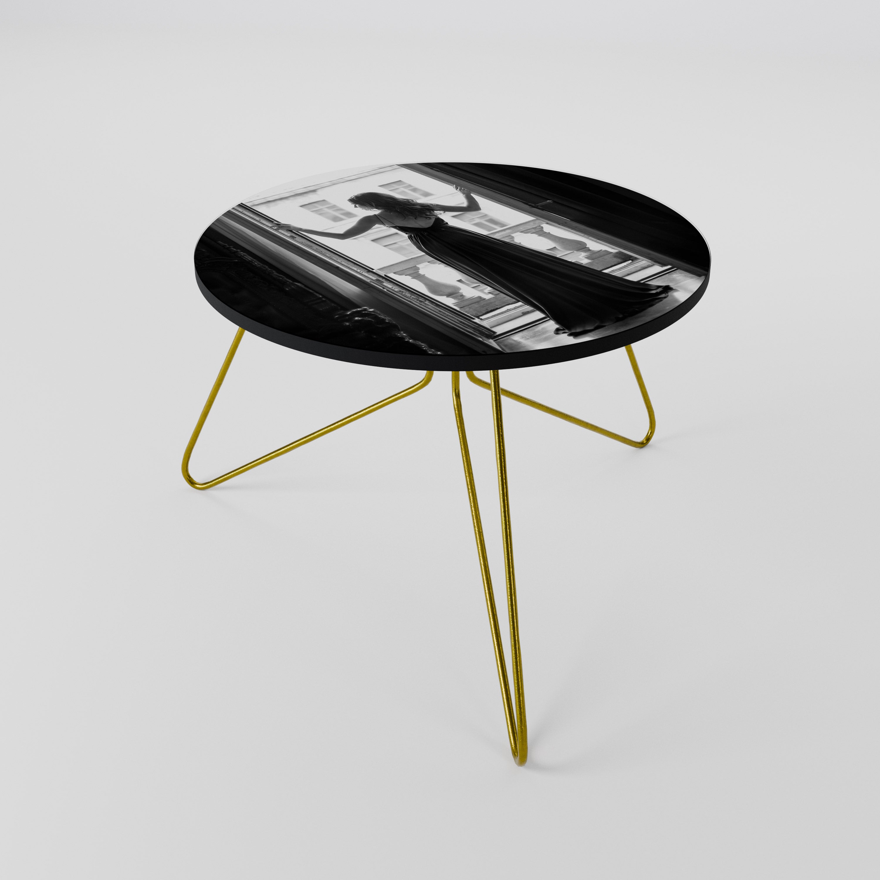 WINDOW TO WONDERS Τραπεζάκι σαλονιού