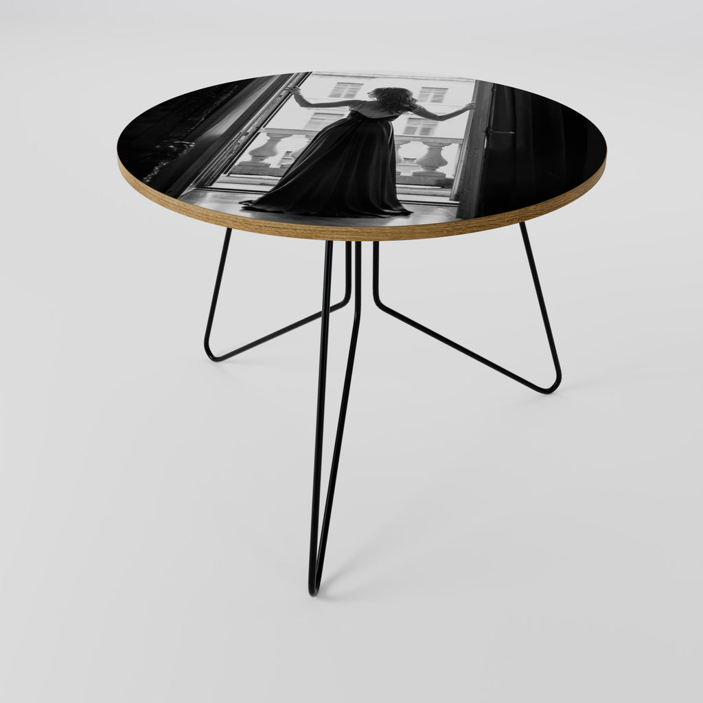 WINDOW TO WONDERS Τραπεζάκι σαλονιού