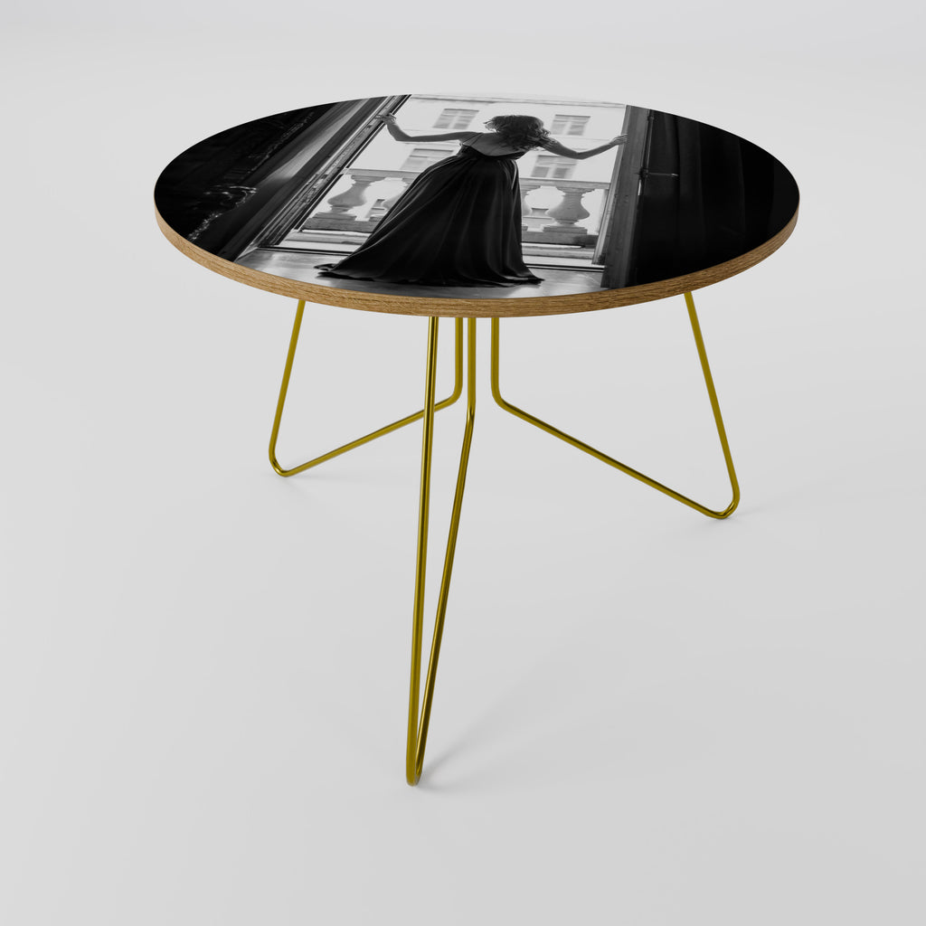 WINDOW TO WONDERS Τραπεζάκι σαλονιού