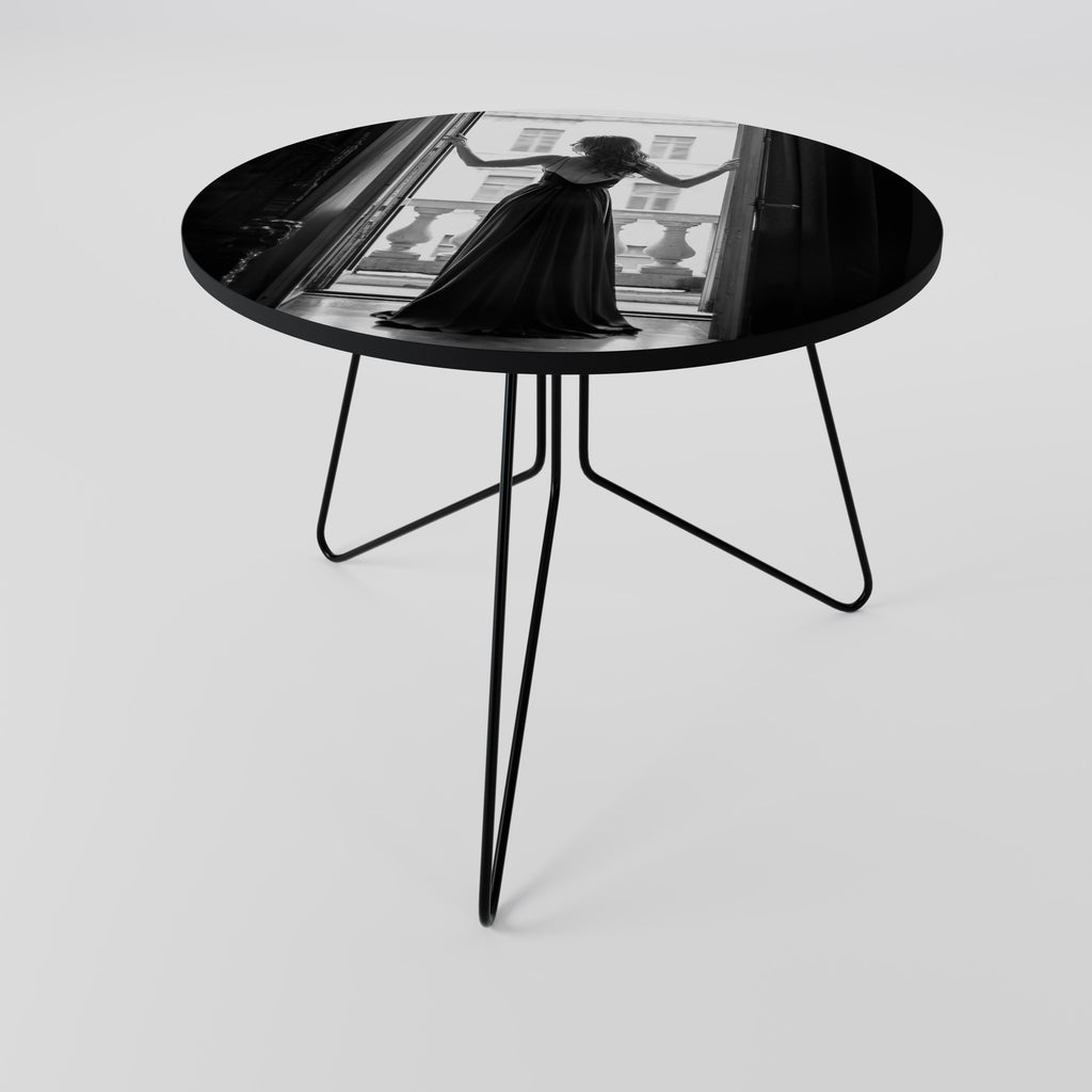 WINDOW TO WONDERS Τραπεζάκι σαλονιού