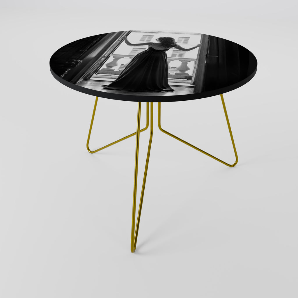 WINDOW TO WONDERS Τραπεζάκι σαλονιού
