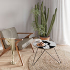 SMOKY BELLE Τραπεζάκι σαλονιού