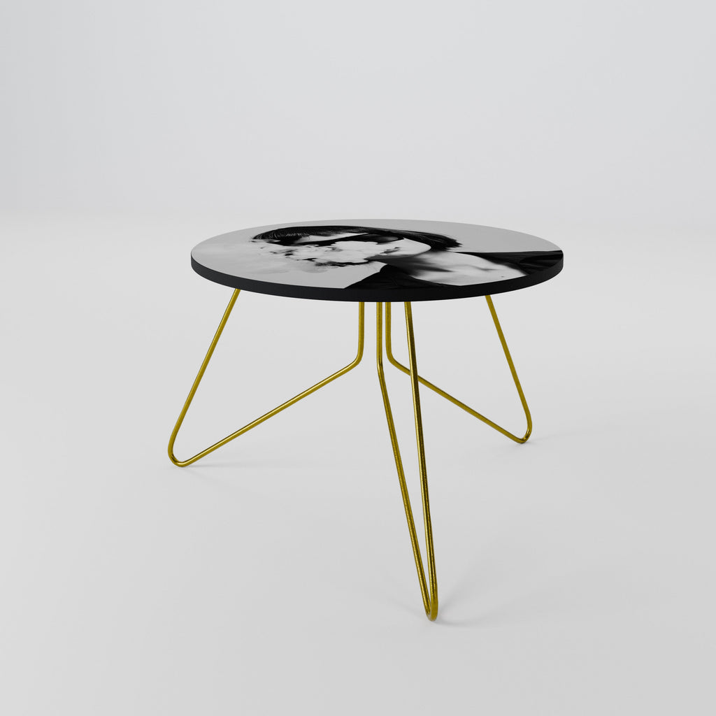 SMOKY BELLE Coffee Table 60