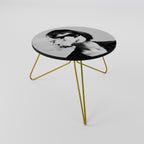 SMOKY BELLE Τραπεζάκι σαλονιού