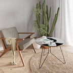 SMOKY BELLE Τραπεζάκι σαλονιού