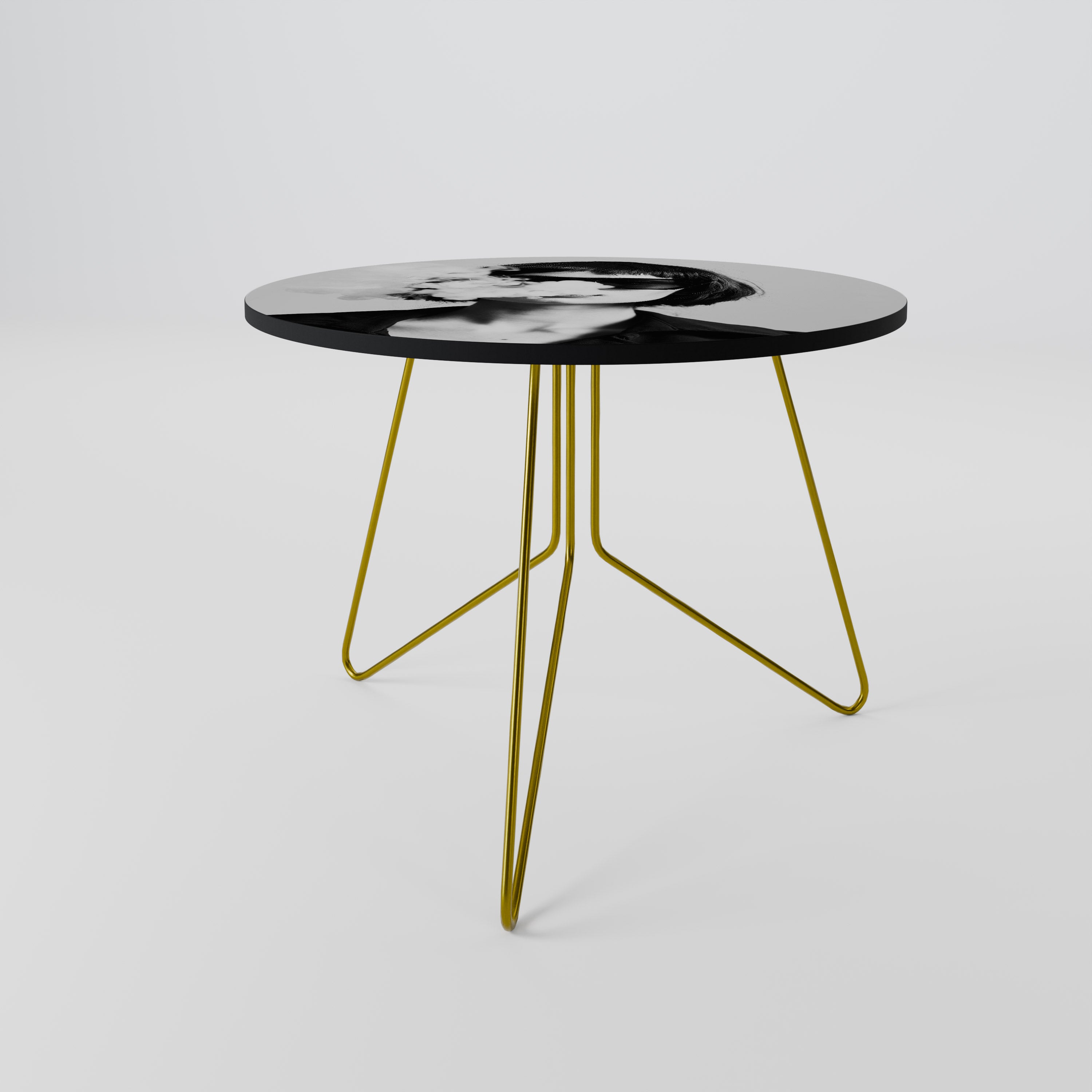 SMOKY BELLE Τραπεζάκι σαλονιού