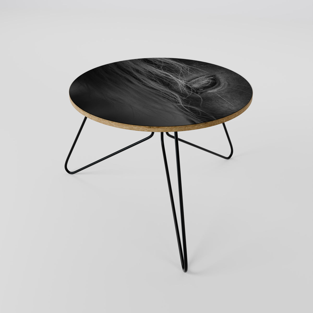 SILENT STRENGTH Coffee Table