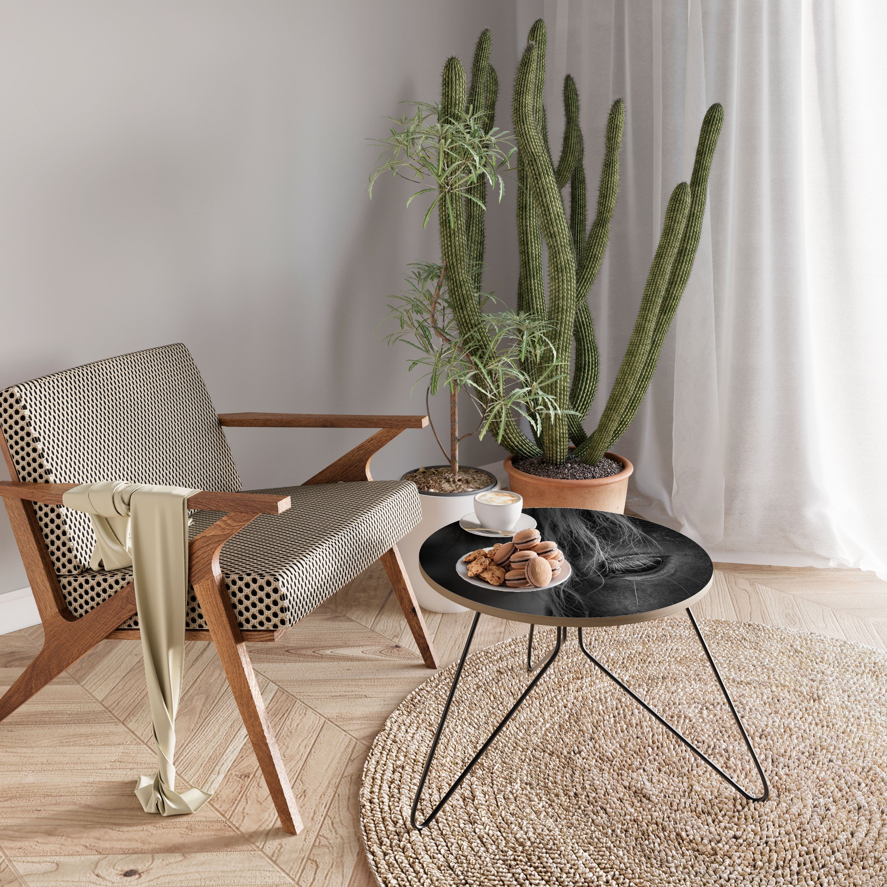 SILENT STRENGTH Coffee Table 60