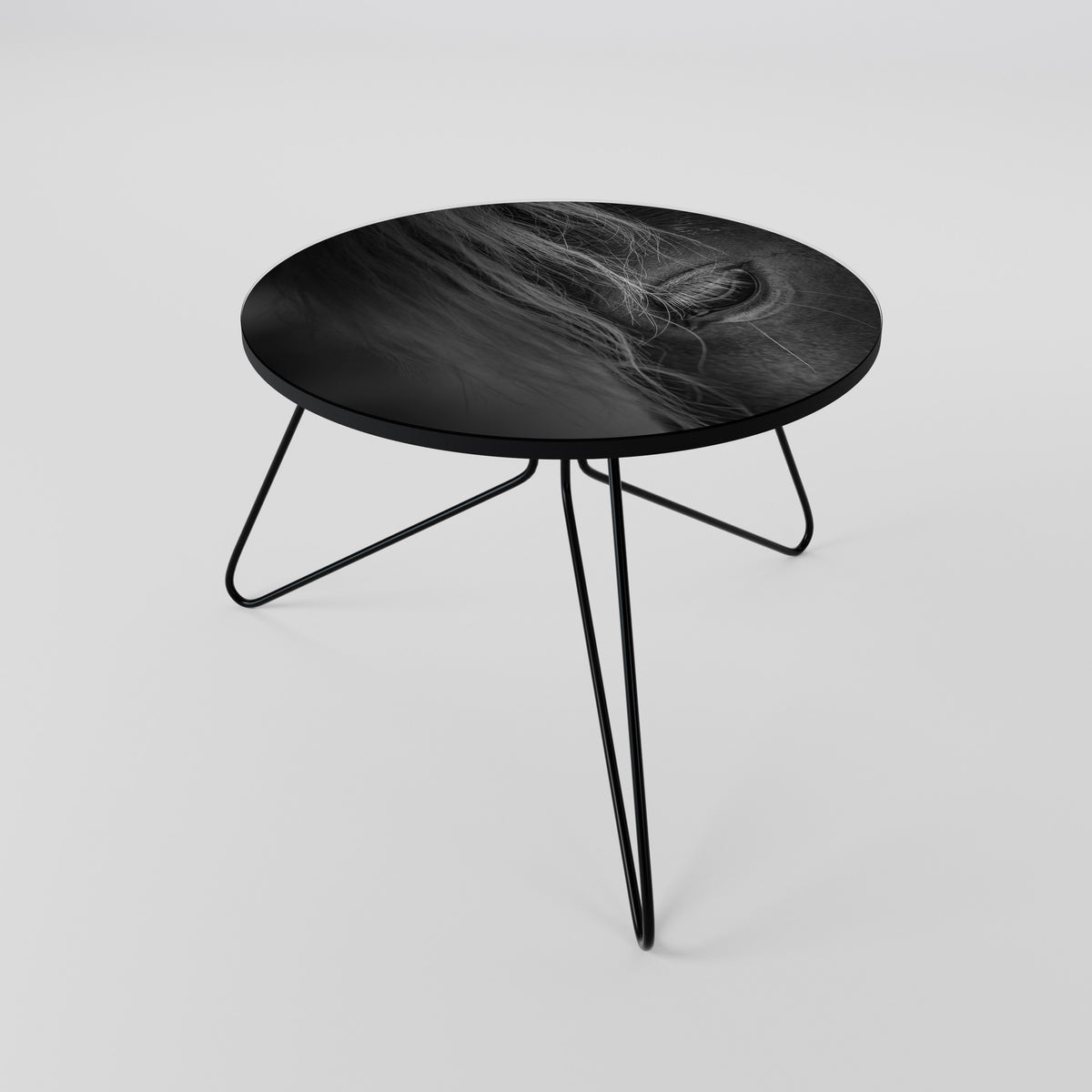 SILENT STRENGTH Coffee Table