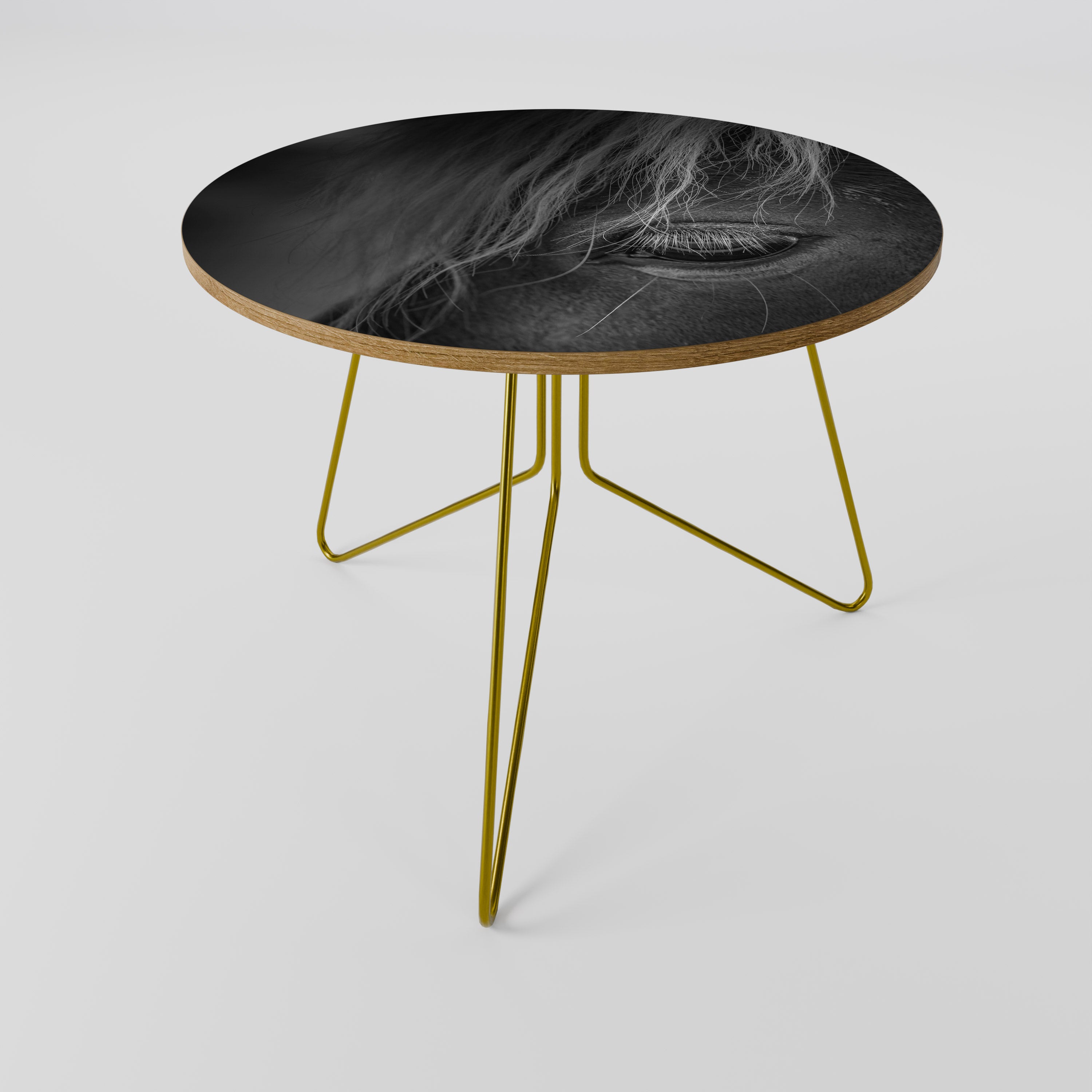 SILENT STRENGTH Coffee Table