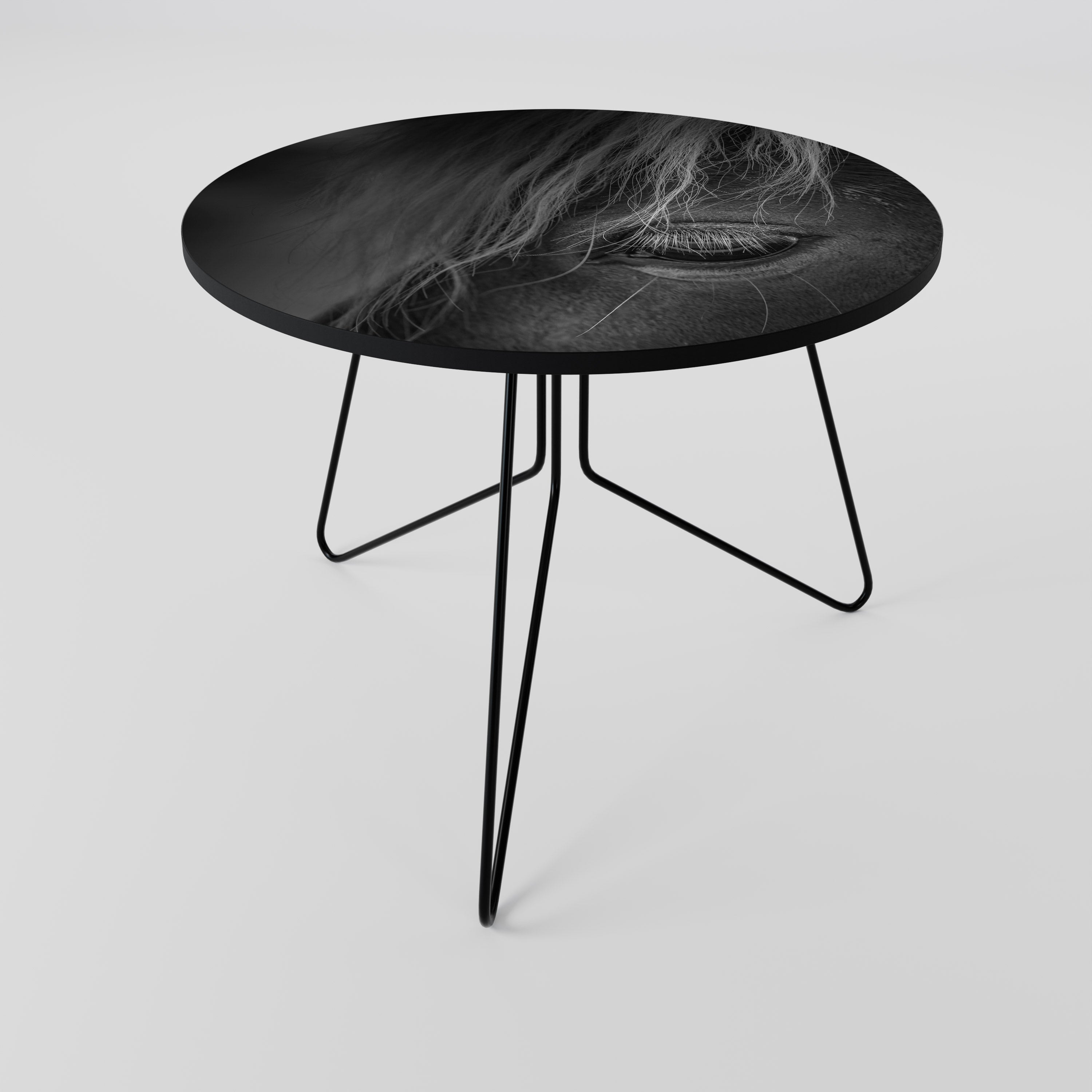 SILENT STRENGTH Coffee Table