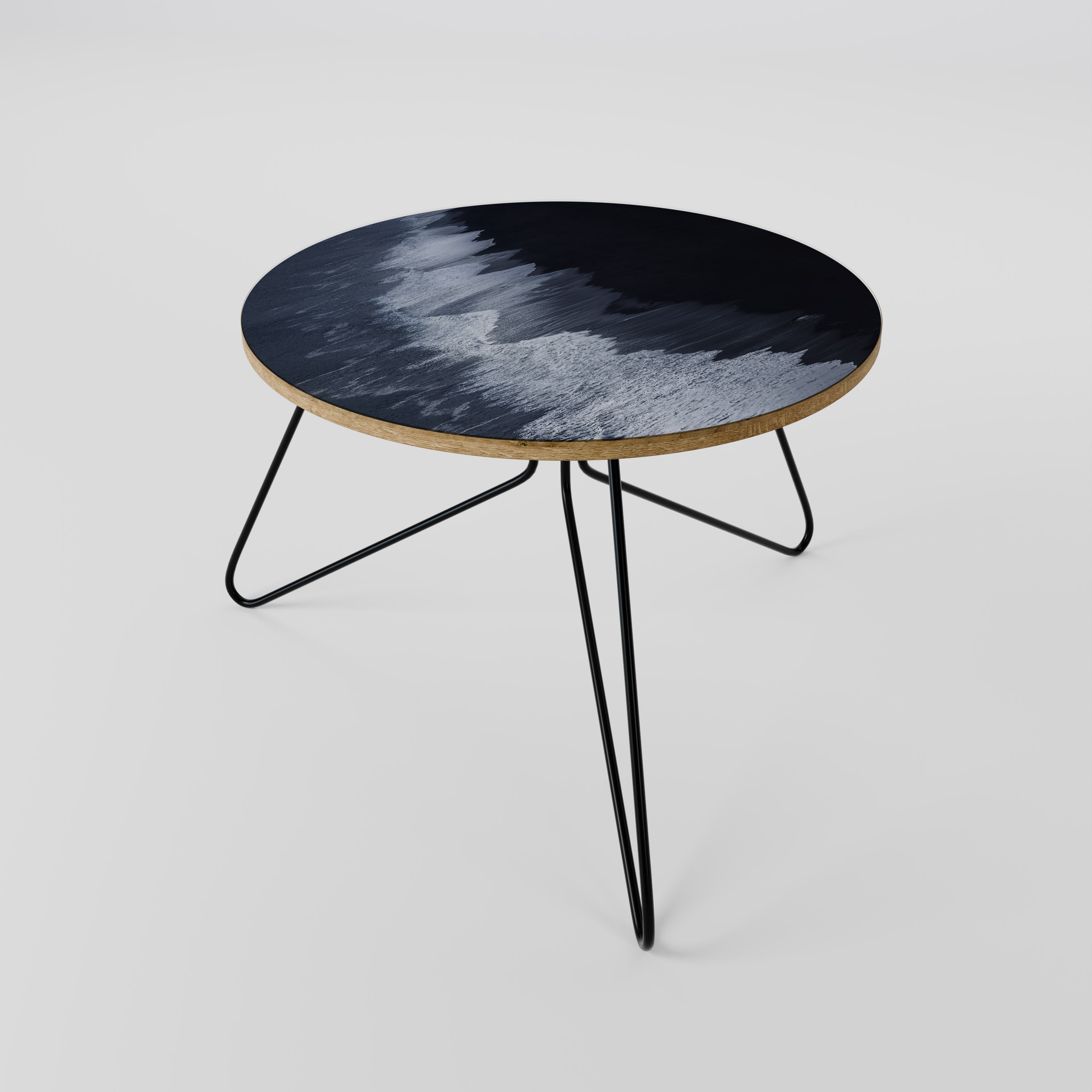 OCEAN'S WHISPER Coffee Table 60