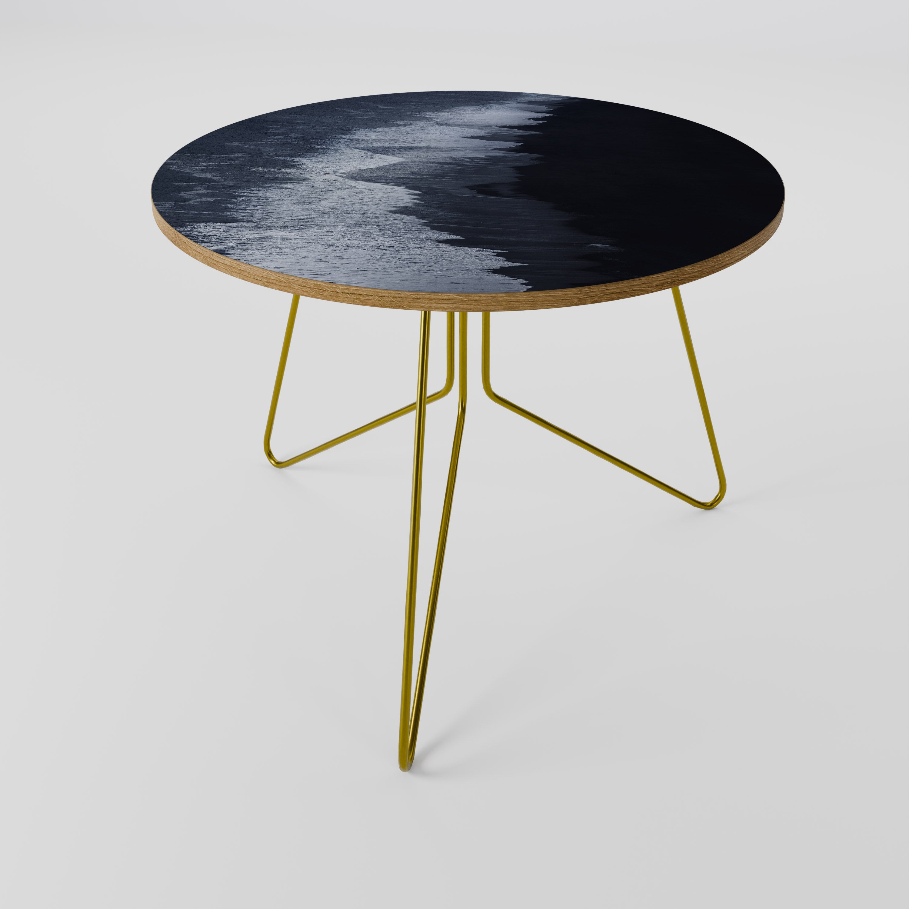 OCEAN'S WHISPER Coffee Table
