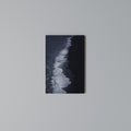 OCEAN'S WHISPER Κατακόρυφος Πίνακας σε Καμβά