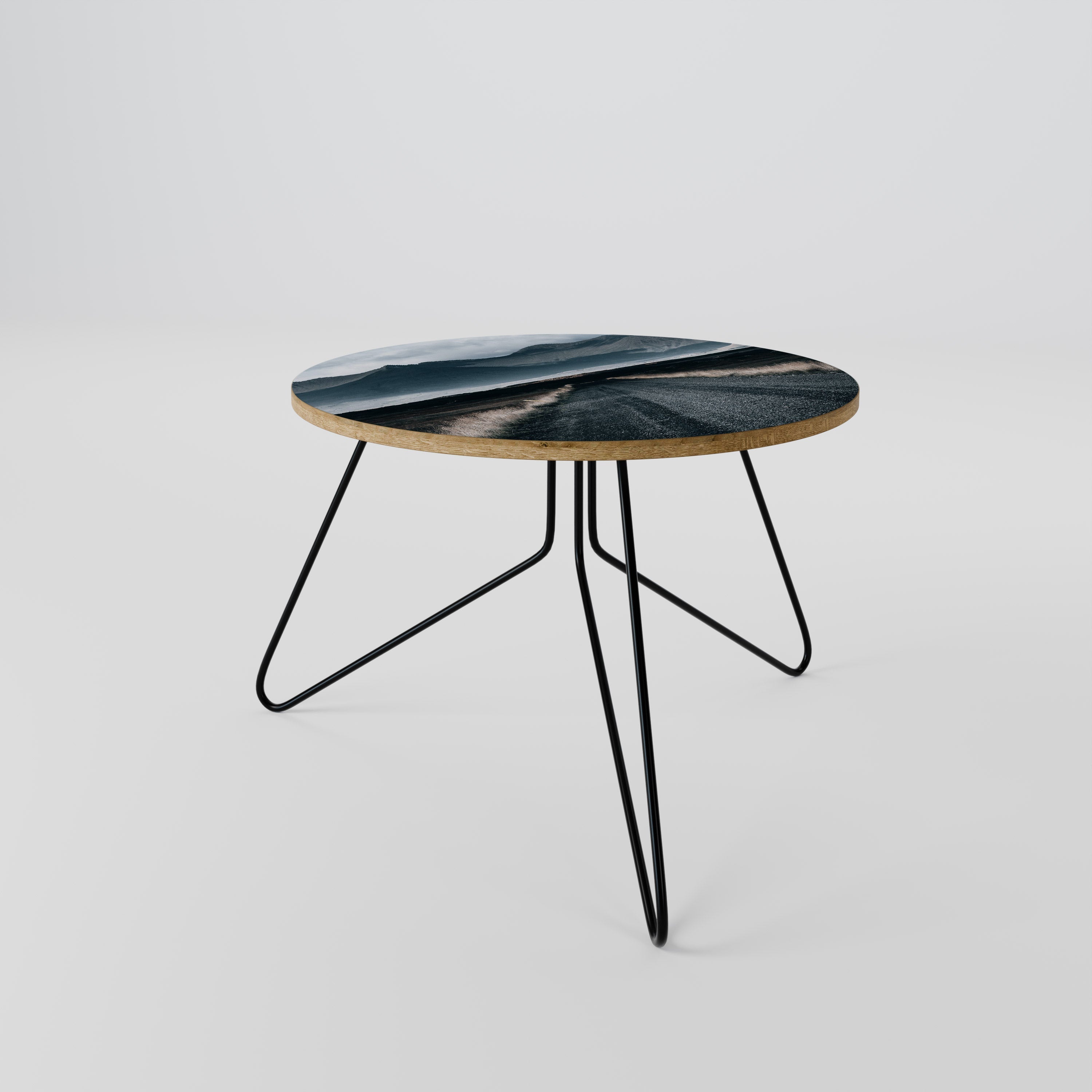 FOGBOUND HEIGHTS Coffee Table 60