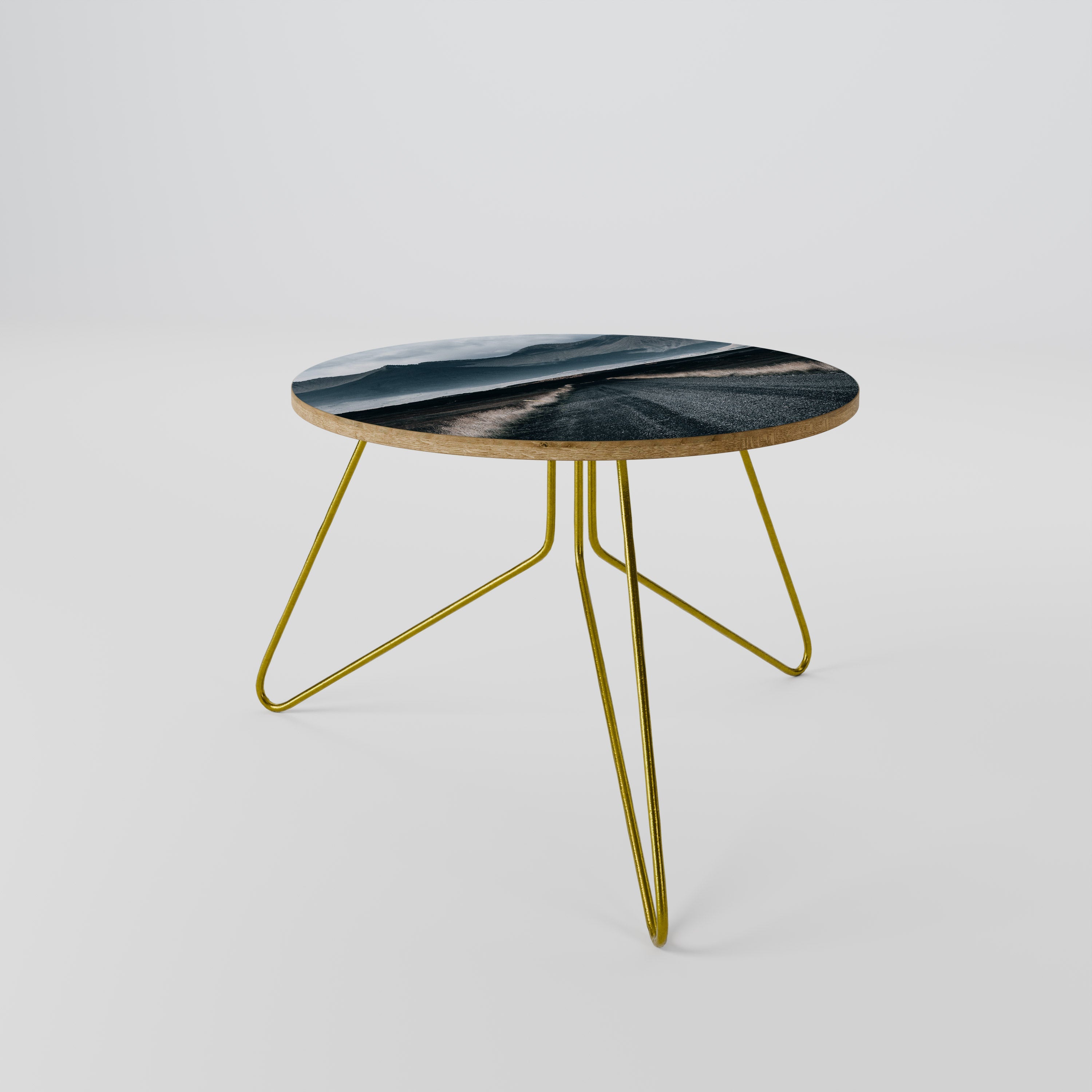 FOGBOUND HEIGHTS Coffee Table 60