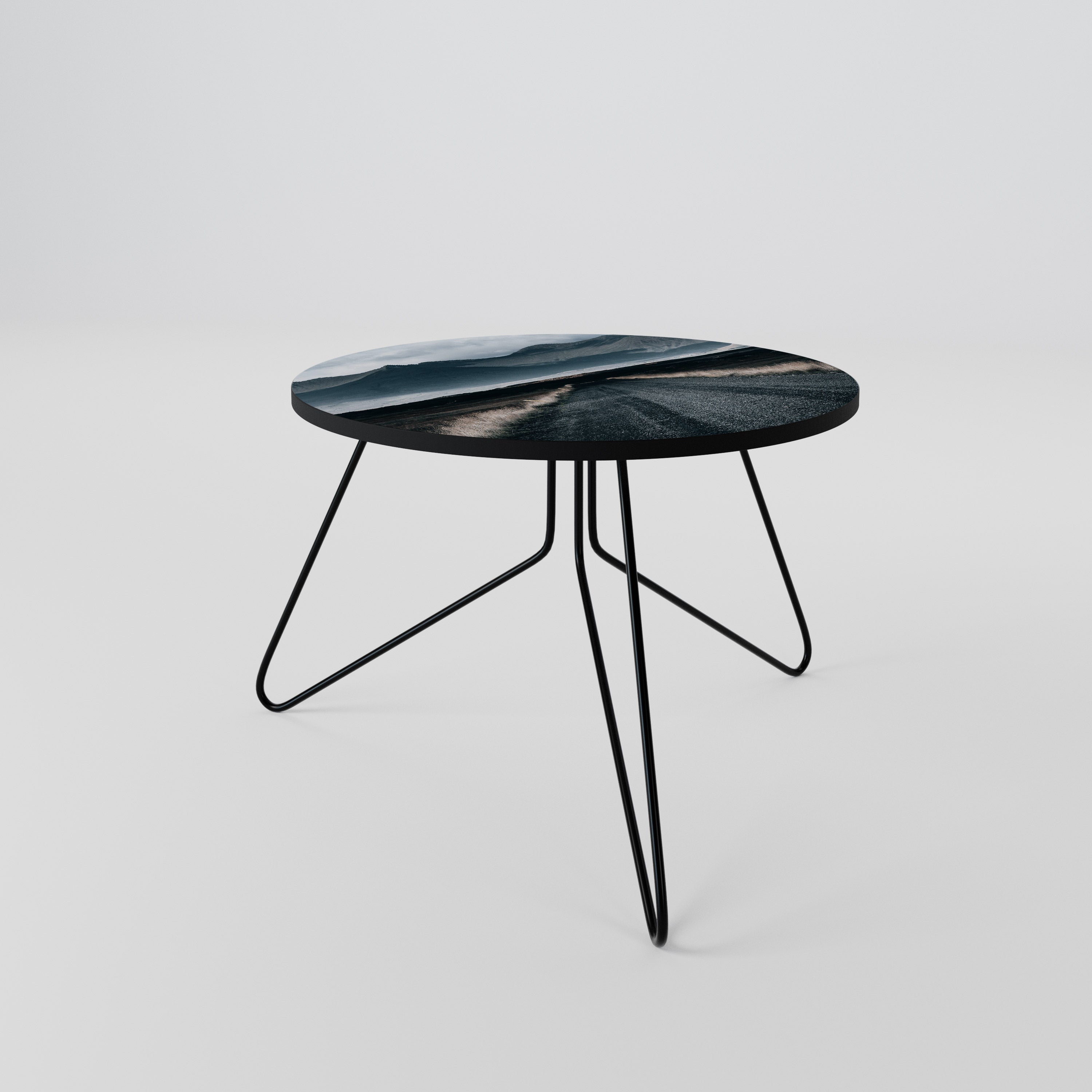 FOGBOUND HEIGHTS Coffee Table 60