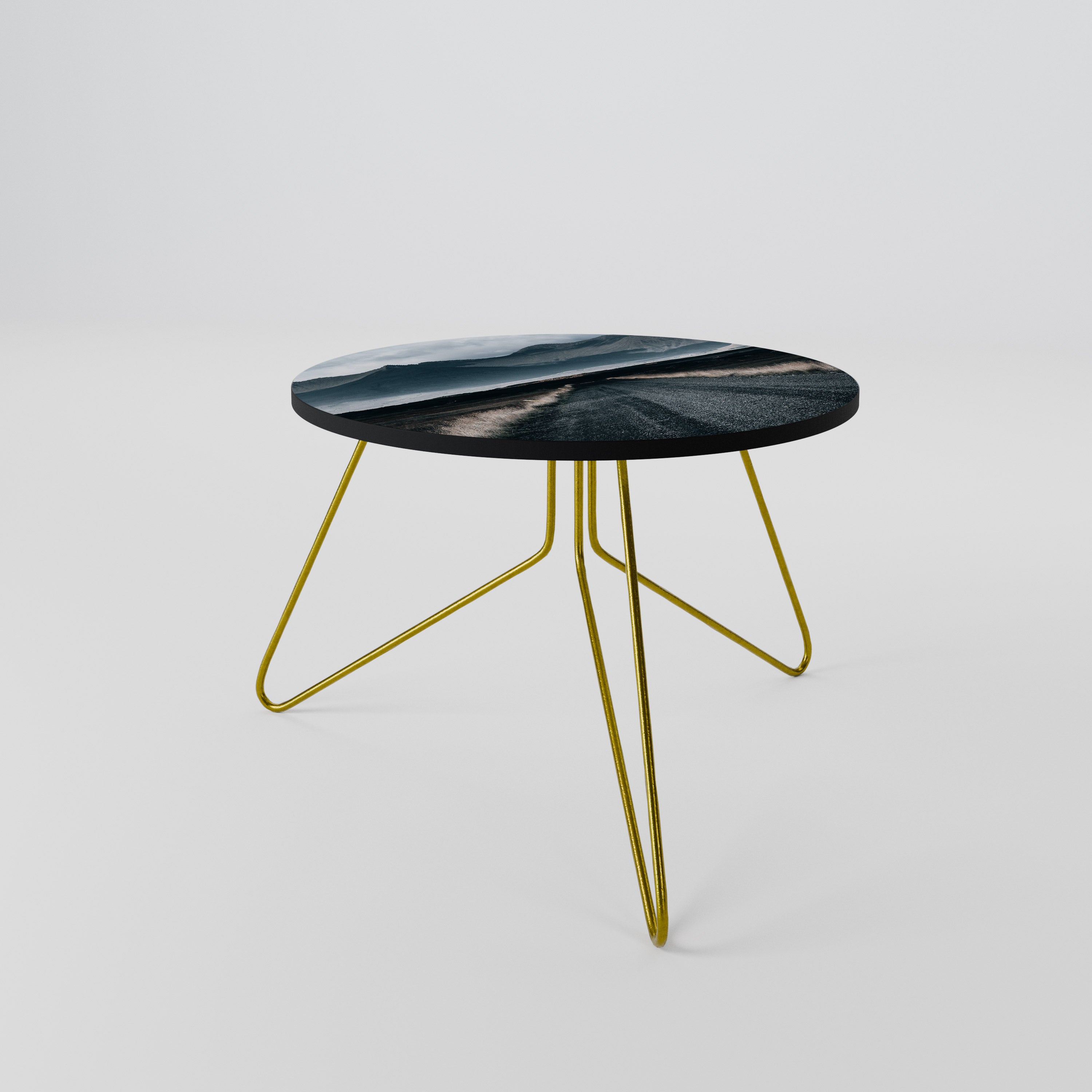 FOGBOUND HEIGHTS Coffee Table