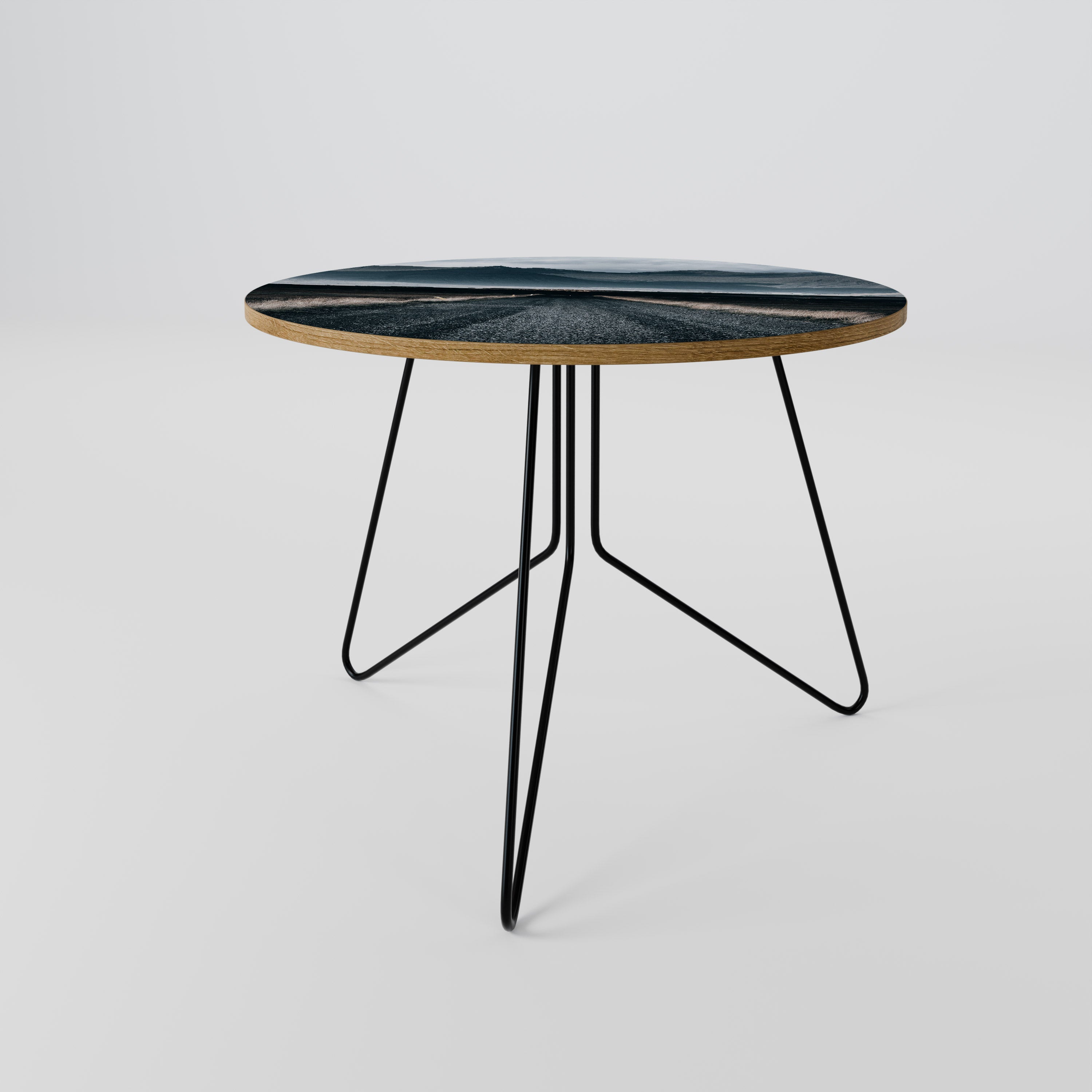 FOGBOUND HEIGHTS Coffee Table