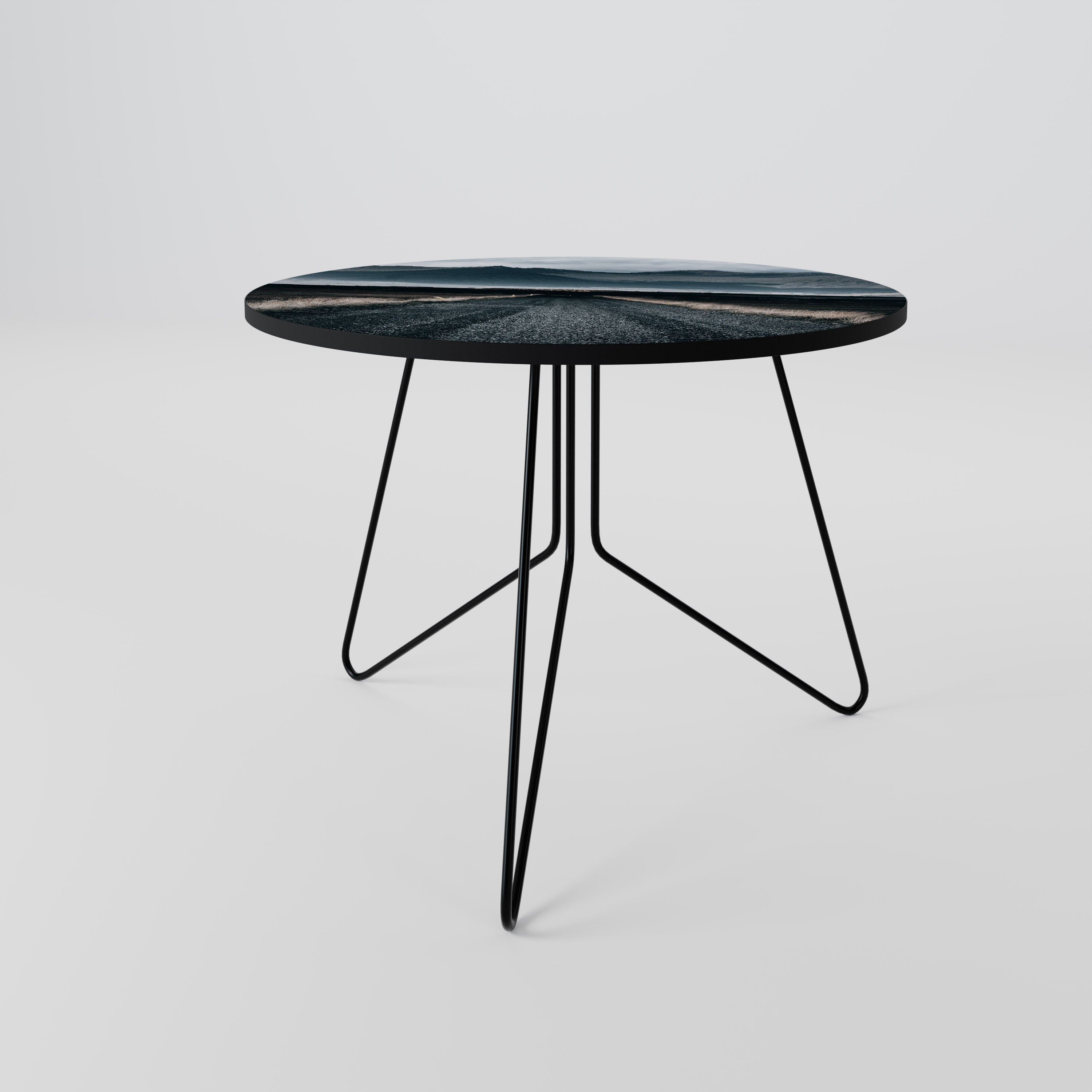 FOGBOUND HEIGHTS Coffee Table