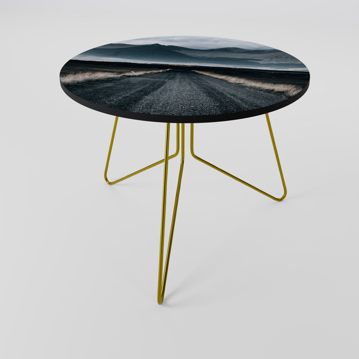FOGBOUND HEIGHTS Coffee Table