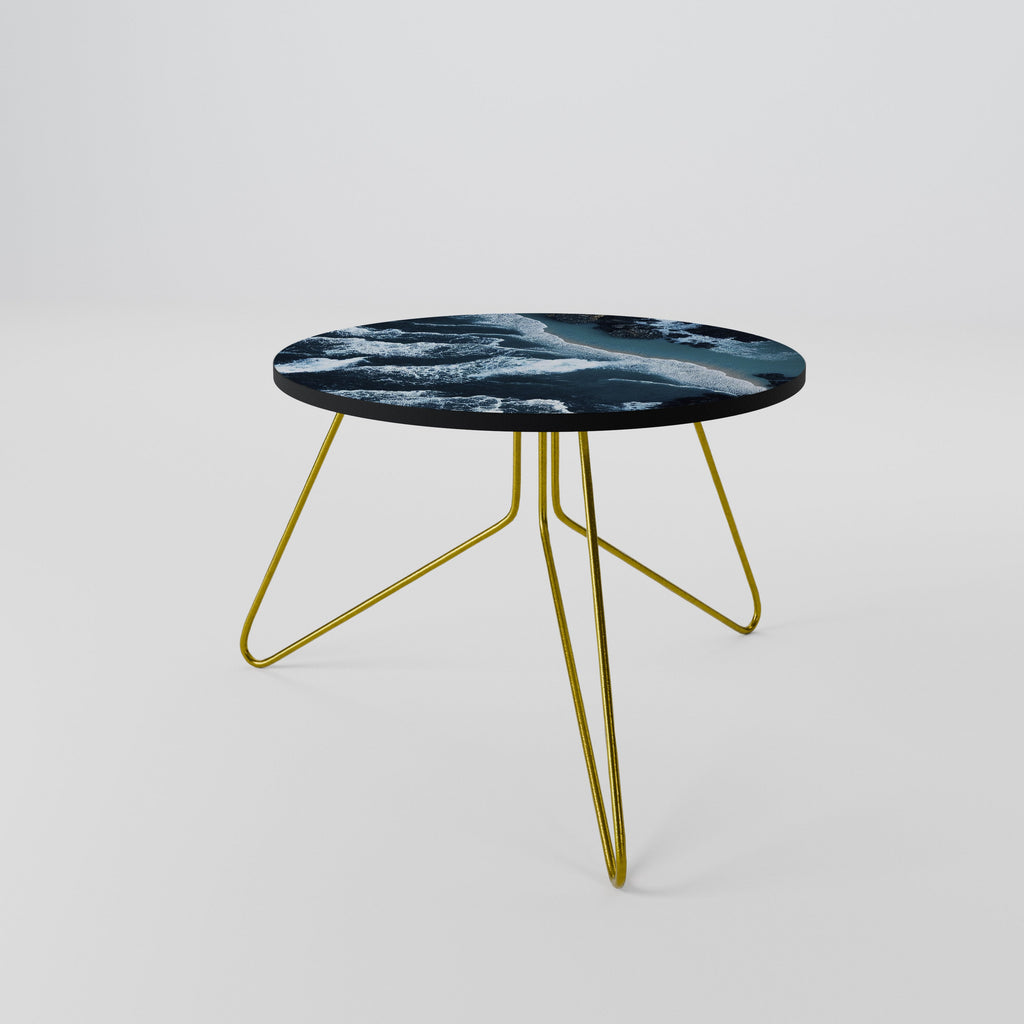COSMIC COASTLINE Coffee Table 60