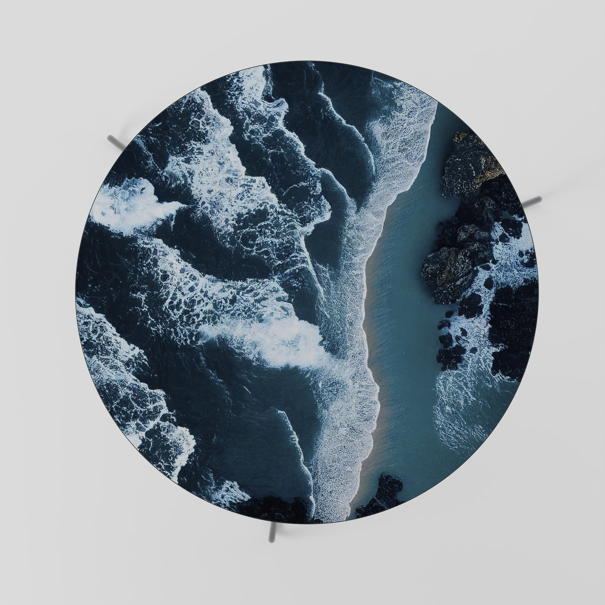 COSMIC COASTLINE Τραπεζάκι σαλονιού