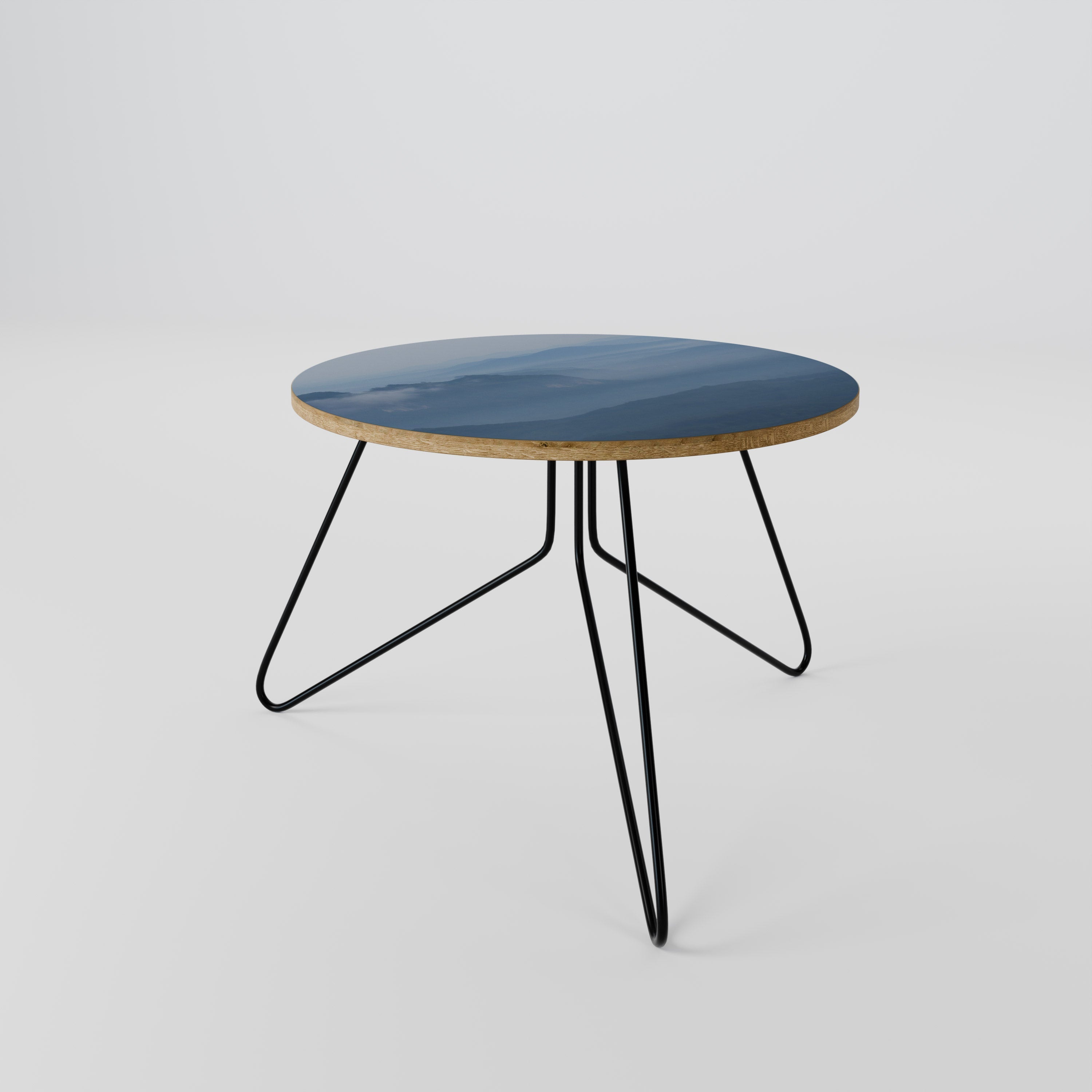 MISTY MOUNTAIN WHISPER Coffee Table 60